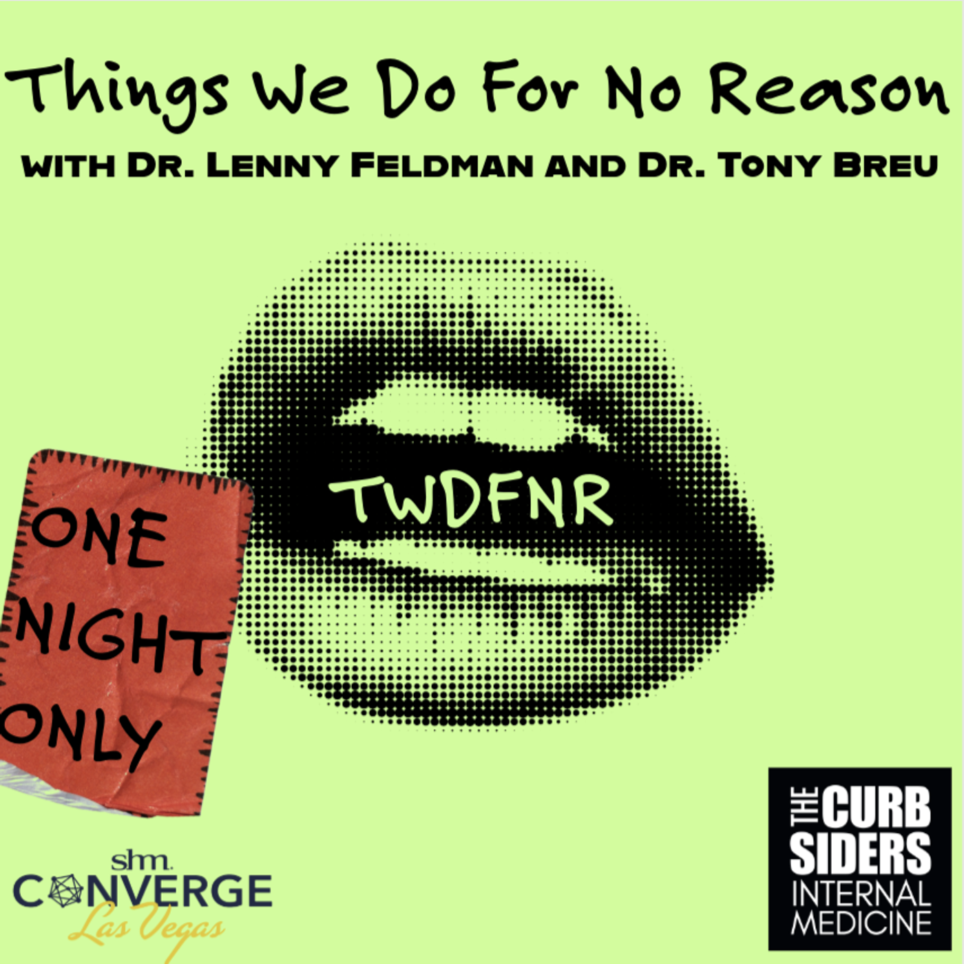 The Curbsiders Internal Medicine Podcast