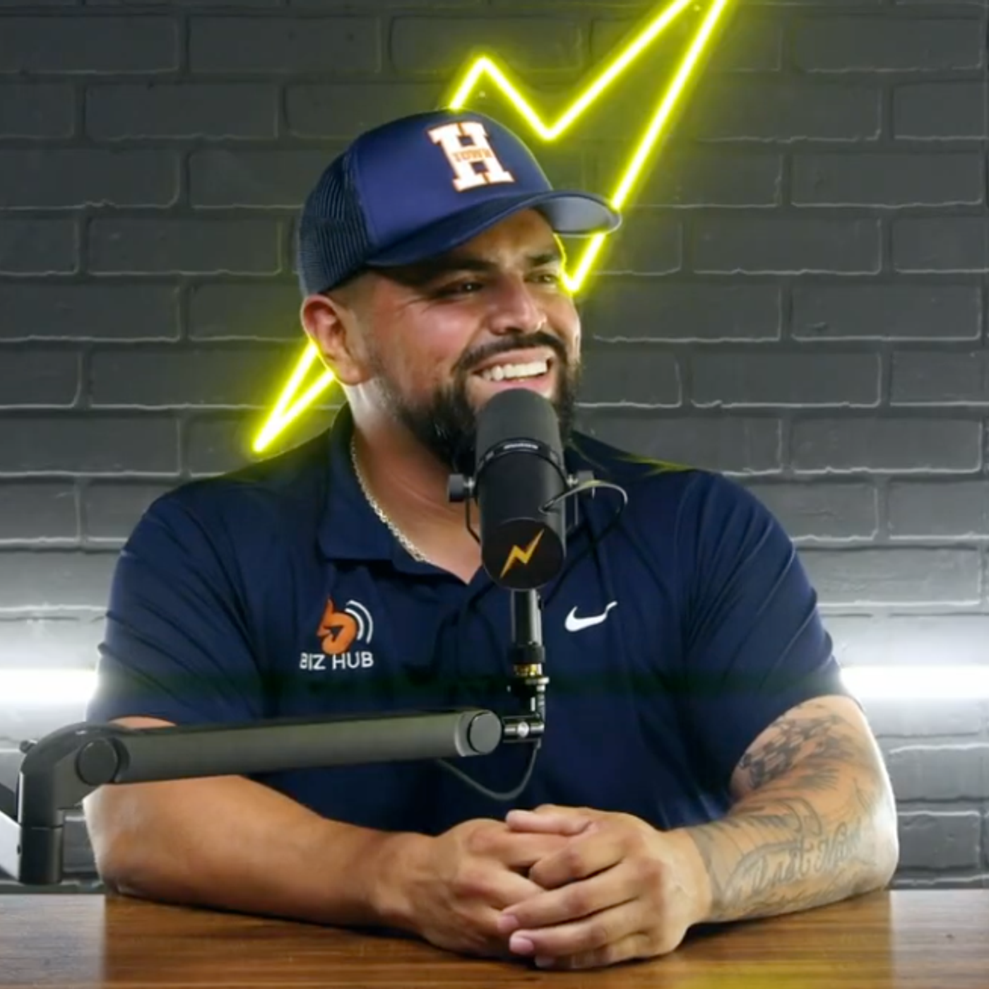 4: Built on Hustle: How Dave Valadez Went From Music to Turn-key IT Solutions – Beyond The Hustle EP. 4