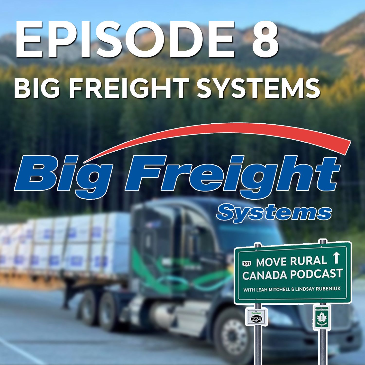 Move Rural Canada Podcast