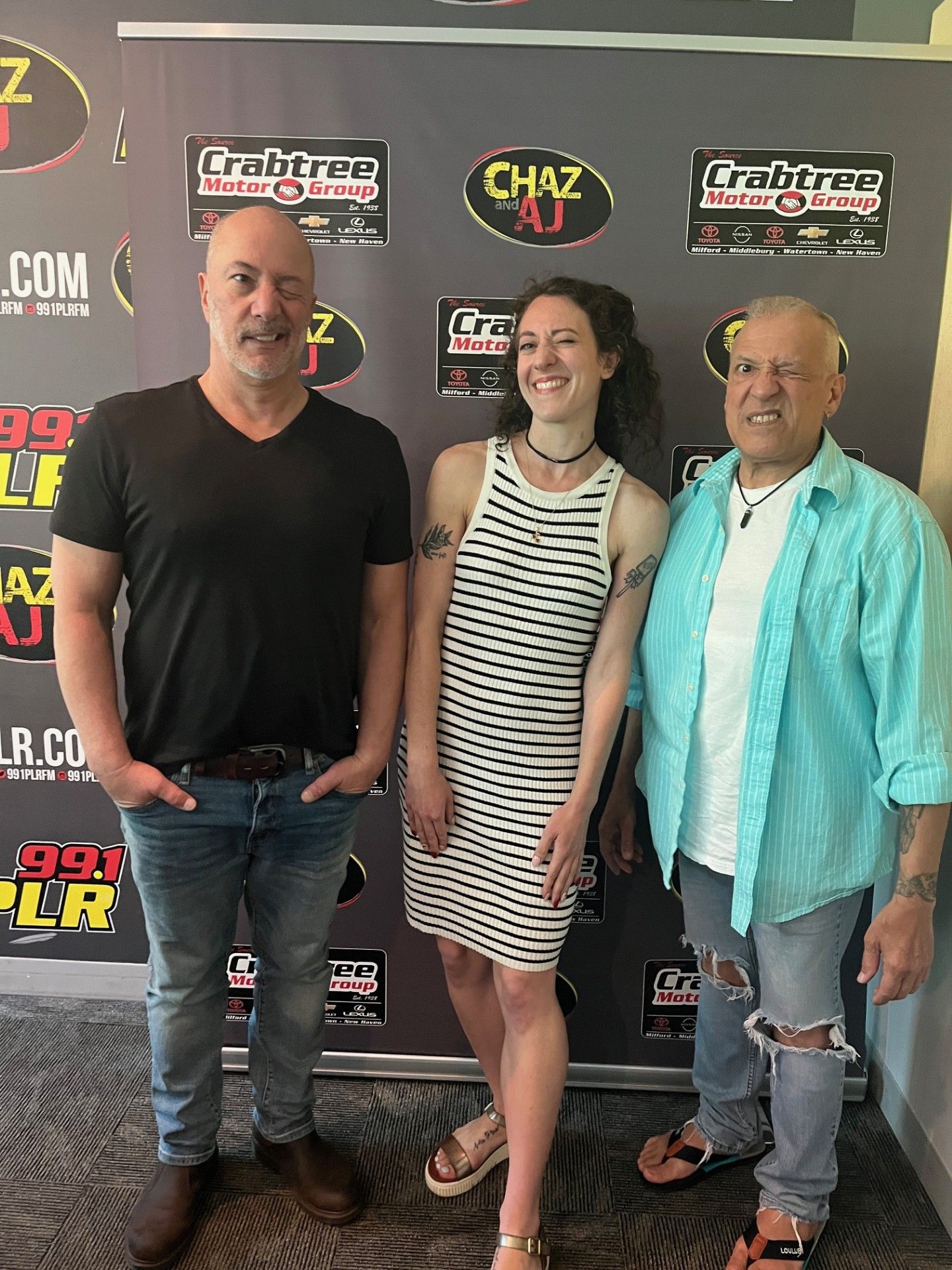 Tuesday, June 3: The Tick Boom, Teddy's Make-A-Wish Goal, Bill Leverty of FireHouse