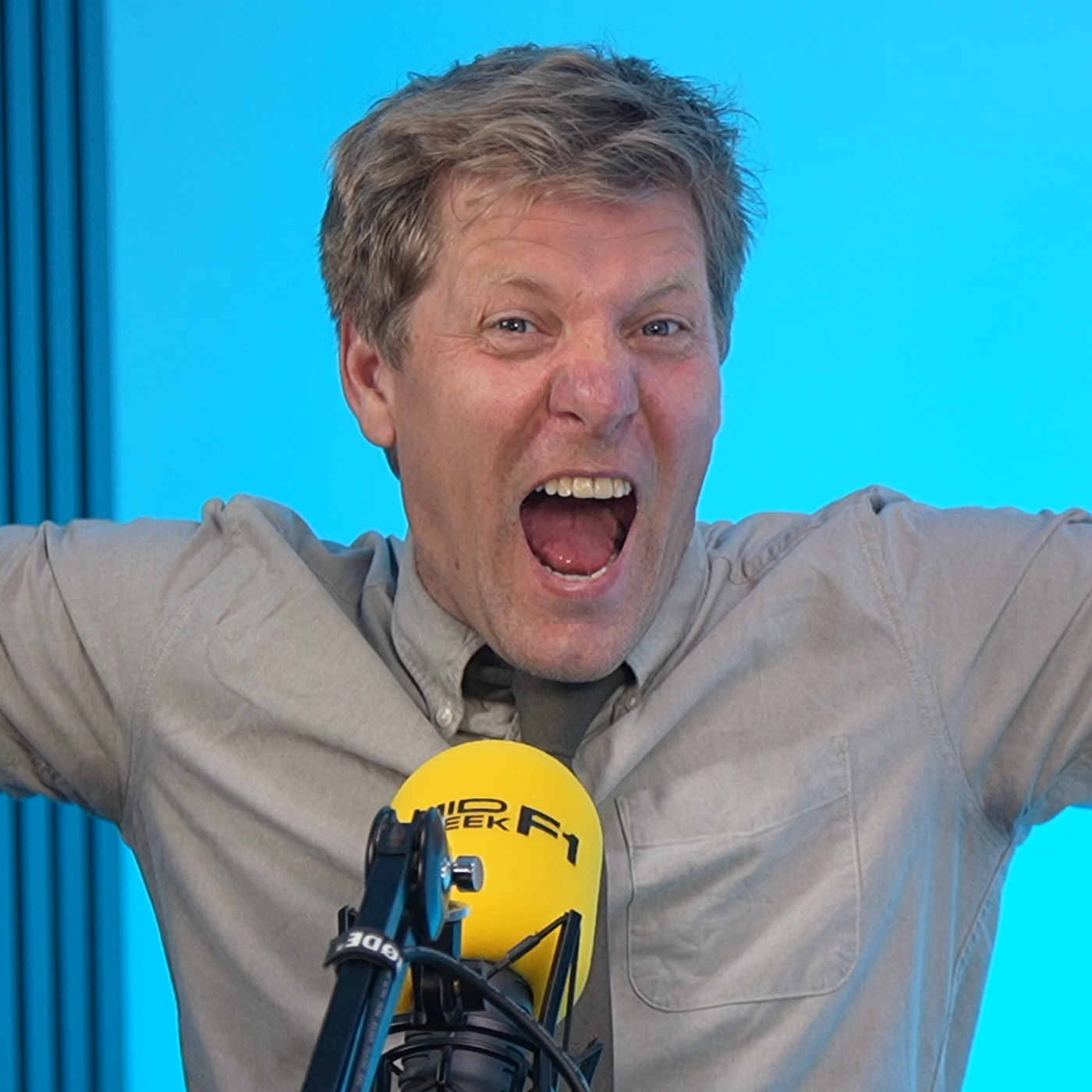 11: It’s An F1 Bullfight In Barcelona with Colin Furze