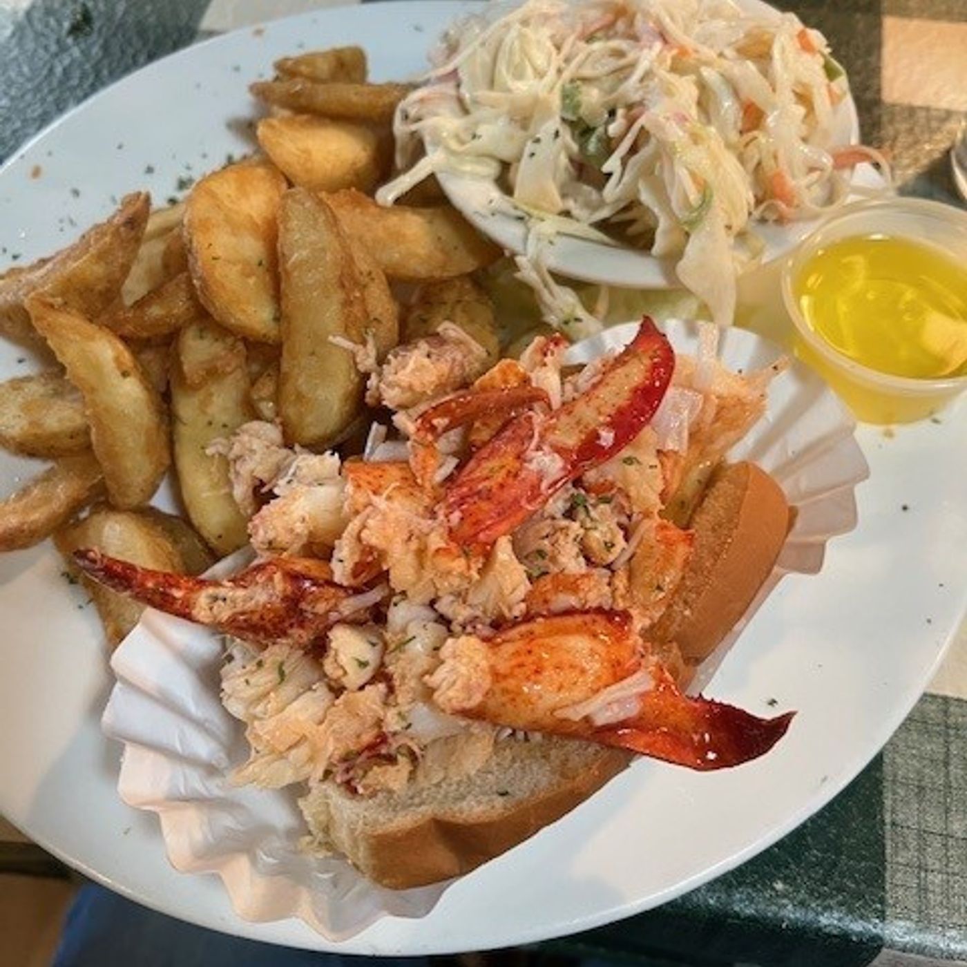 Hot Buttered or Chilled with Mayo? We Found CT’s Top Lobster Rolls So You Don’t Have To episode artwork