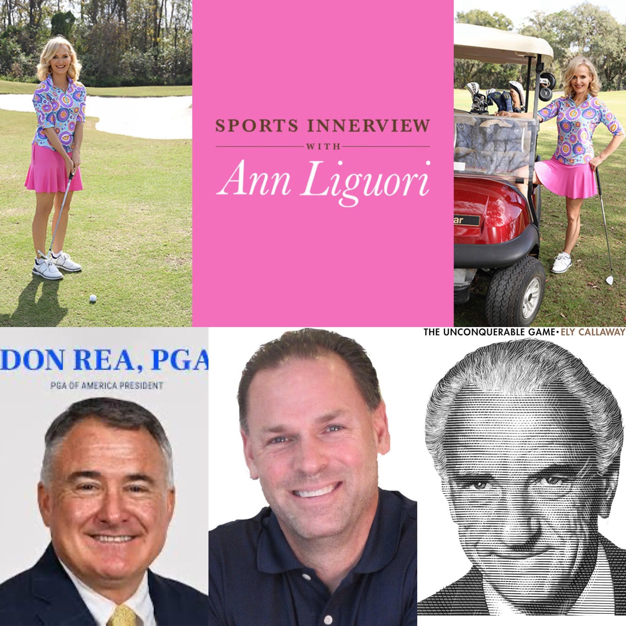 Sports Innerview with Ann Liguori