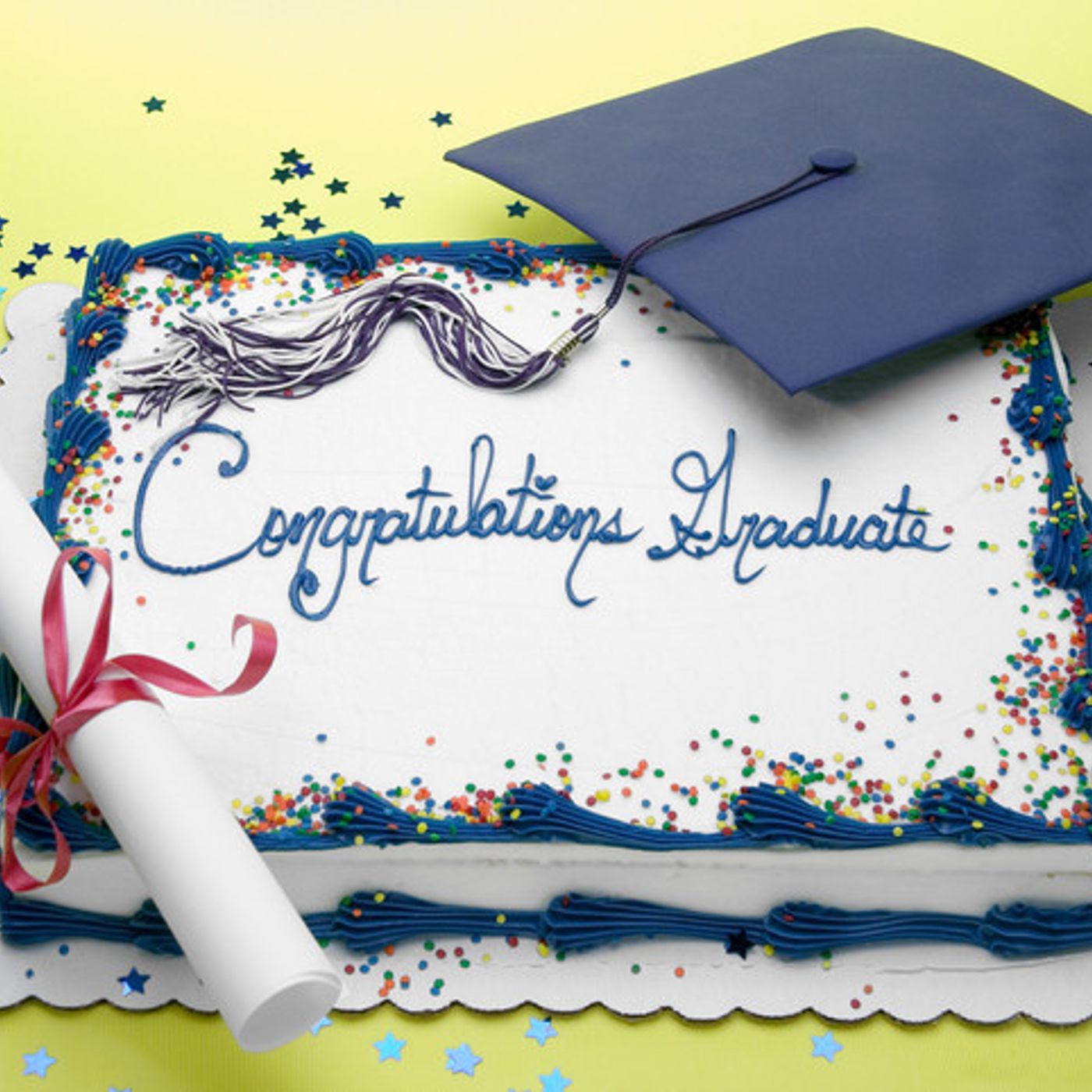 Graduation at Home Party Eats & Gift Ideas for the Class of 2025 episode artwork