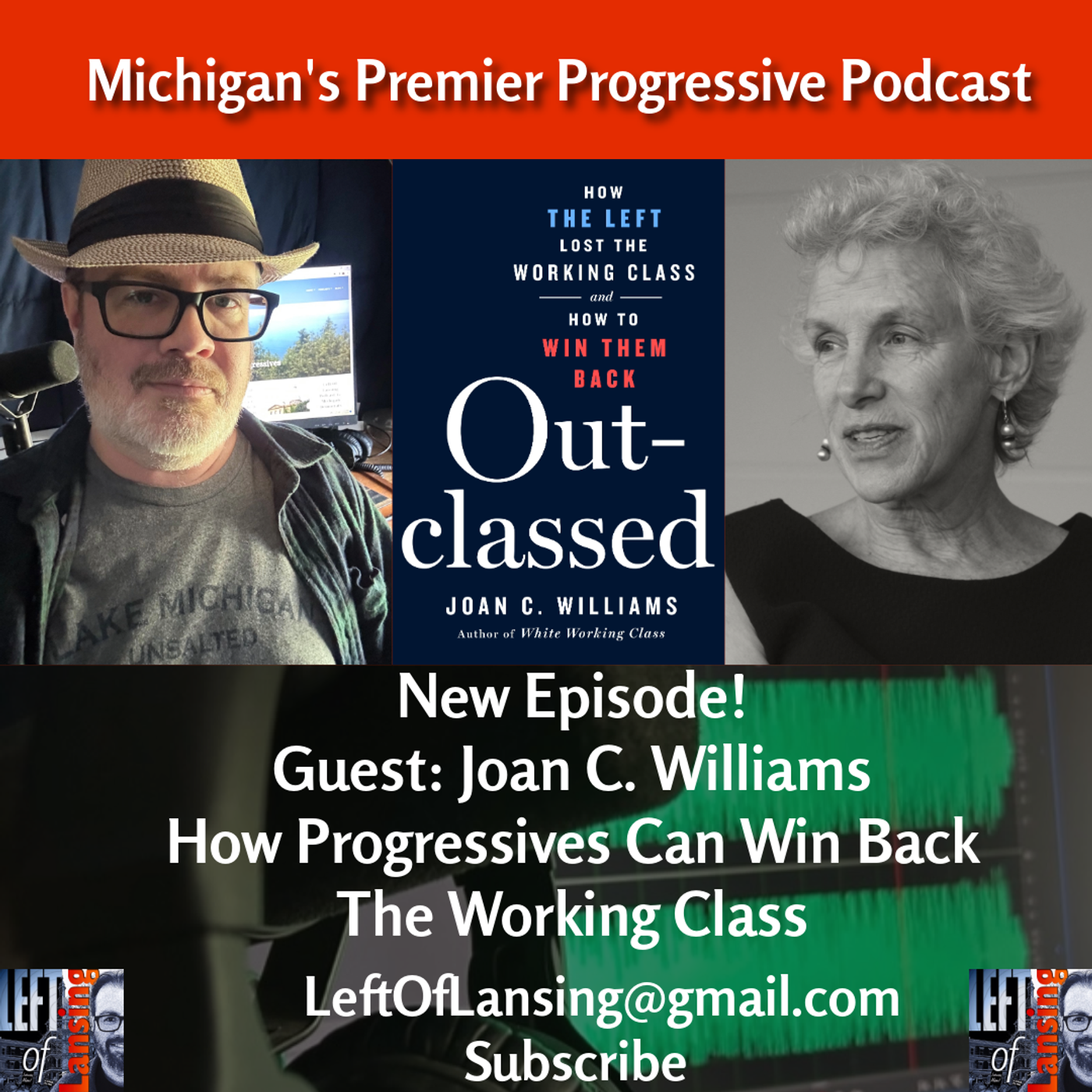 How Progressives Can Win Back The Working Class w/ Joan C. Williams