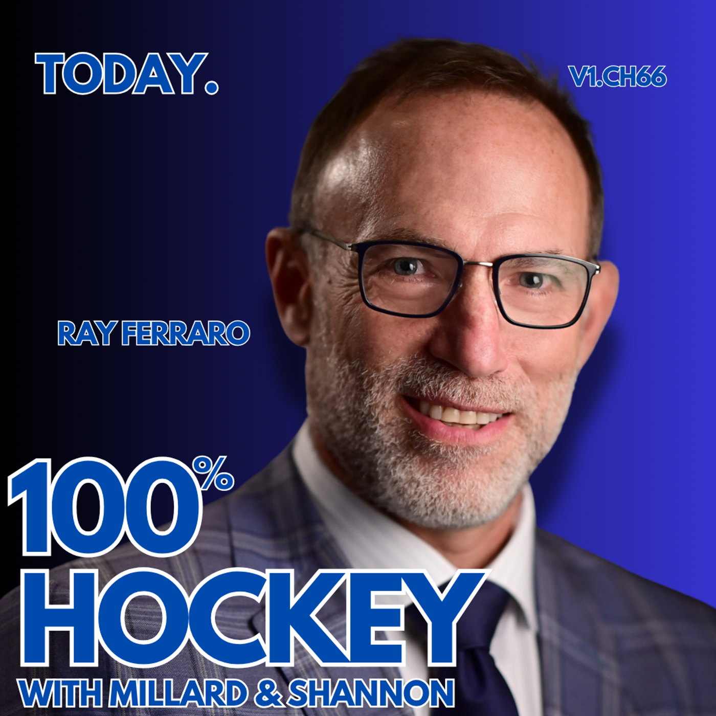 66: Ray Ferraro Breaks Down the DeBoer Firing the Stanley Cup Final