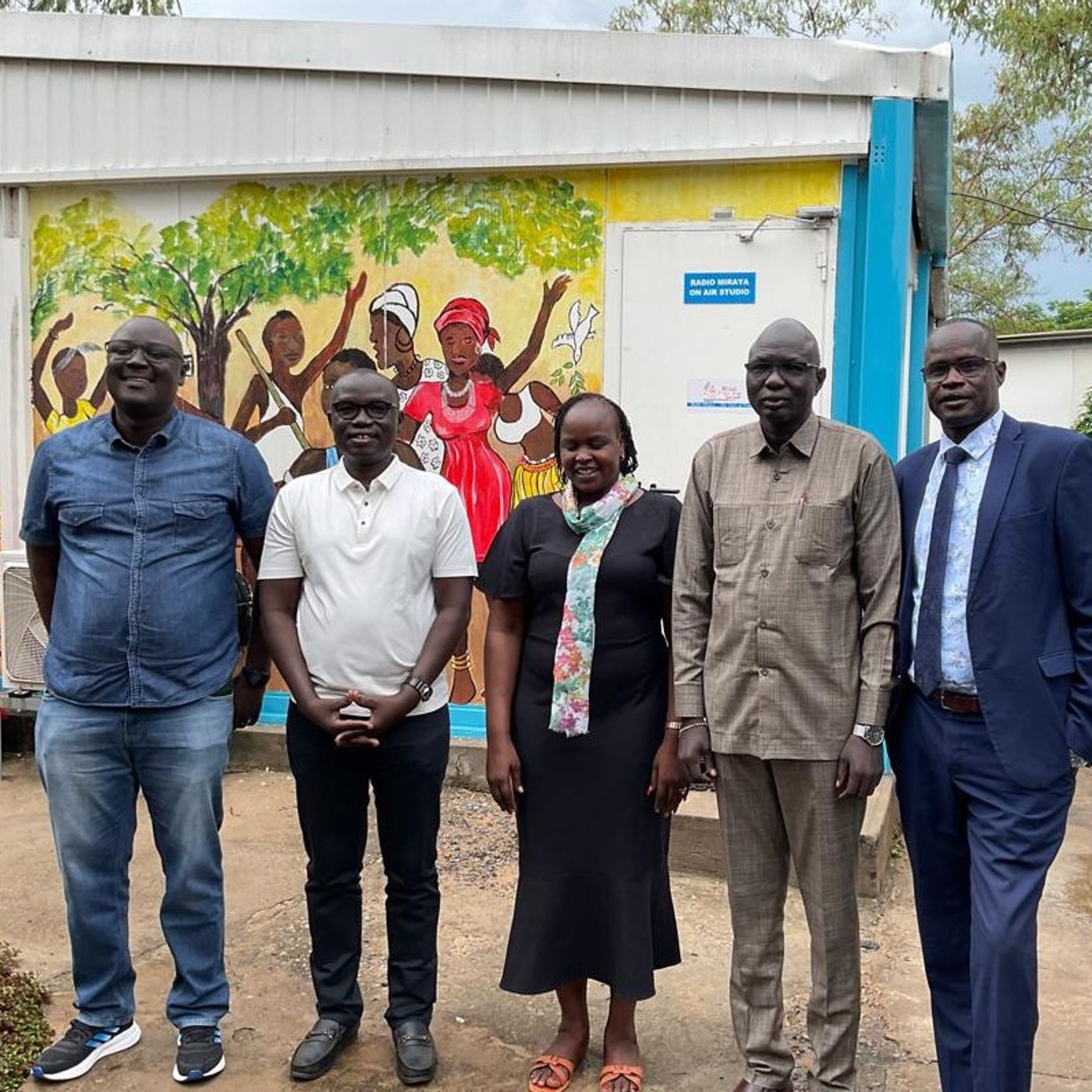 Roundtable: The Role of Main Stream Media in promoting peace in South Sudan