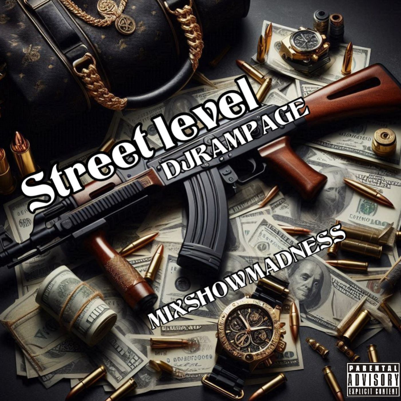 29: DJRAMPAGE MSM STREET LEVEL episode artwork