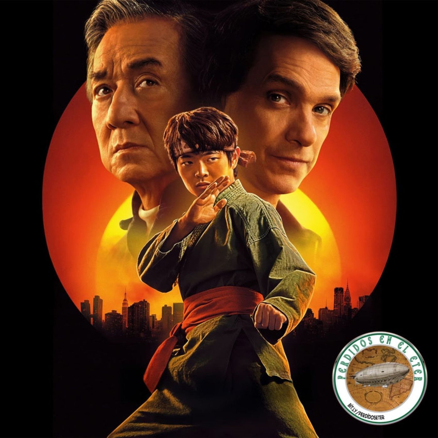 S23 Ep624: Perdidos En El Éter #624 - Sopapo Oriental - Karate Kid: Legends