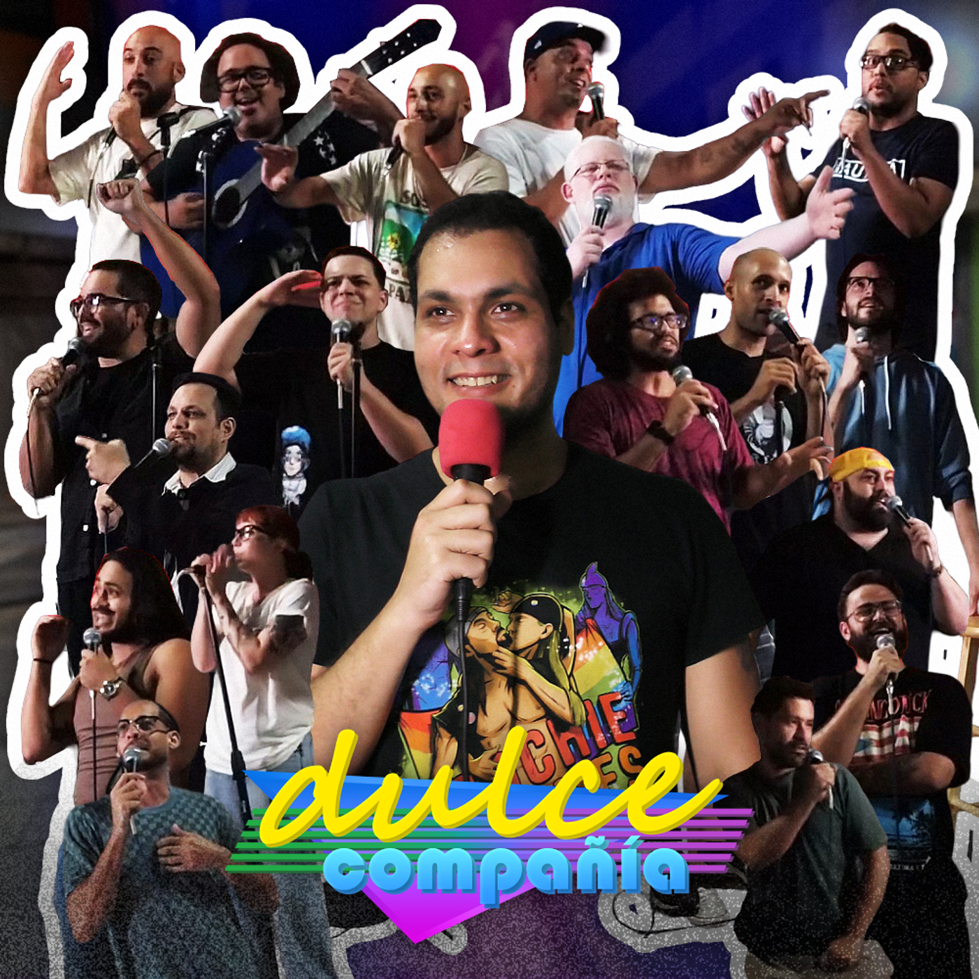 306: Open Mic | Mayo 26, 2025 episode artwork