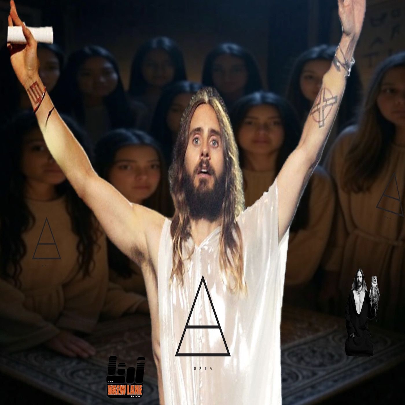 The Drew Lane Show The Cult Of Jared Leto June 8 2025