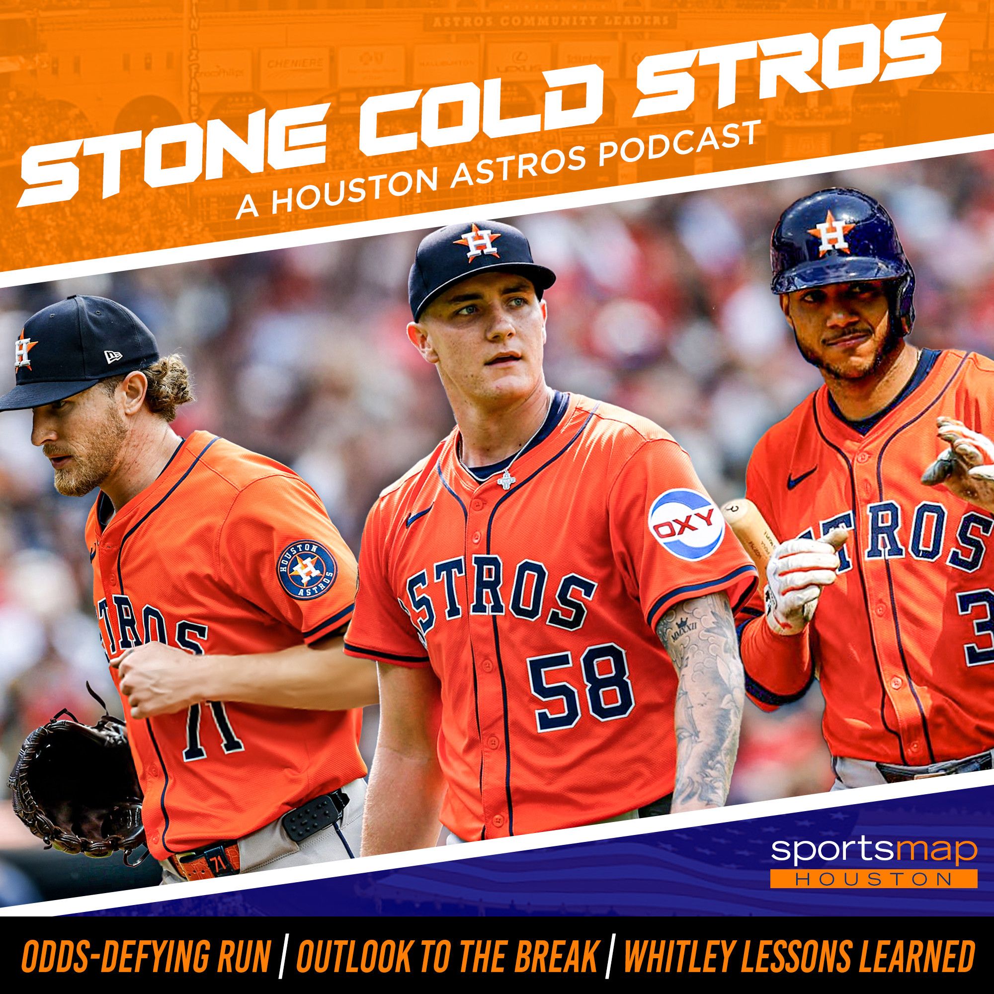 Astros make major statement with odds-defying run