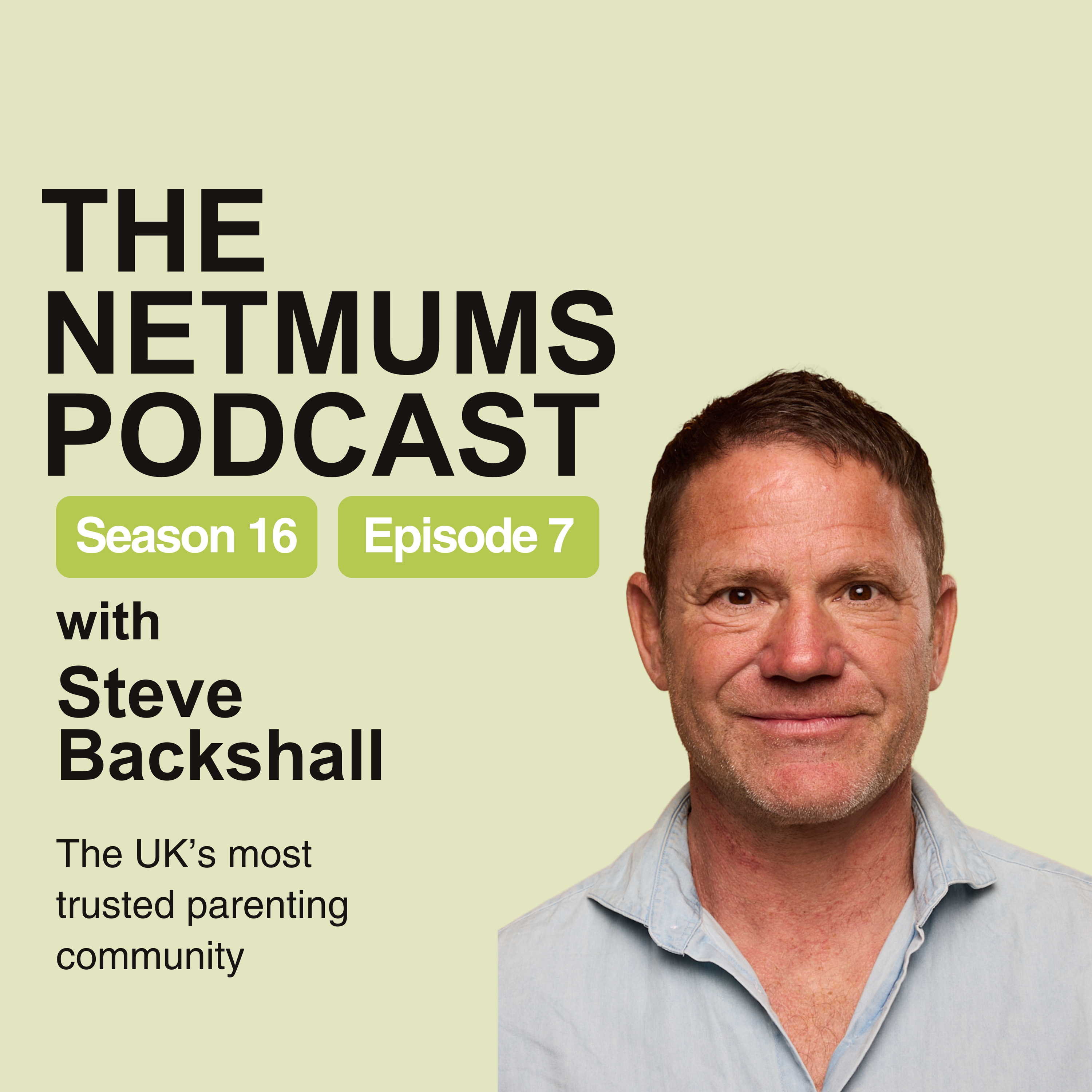 The Netmums Podcast