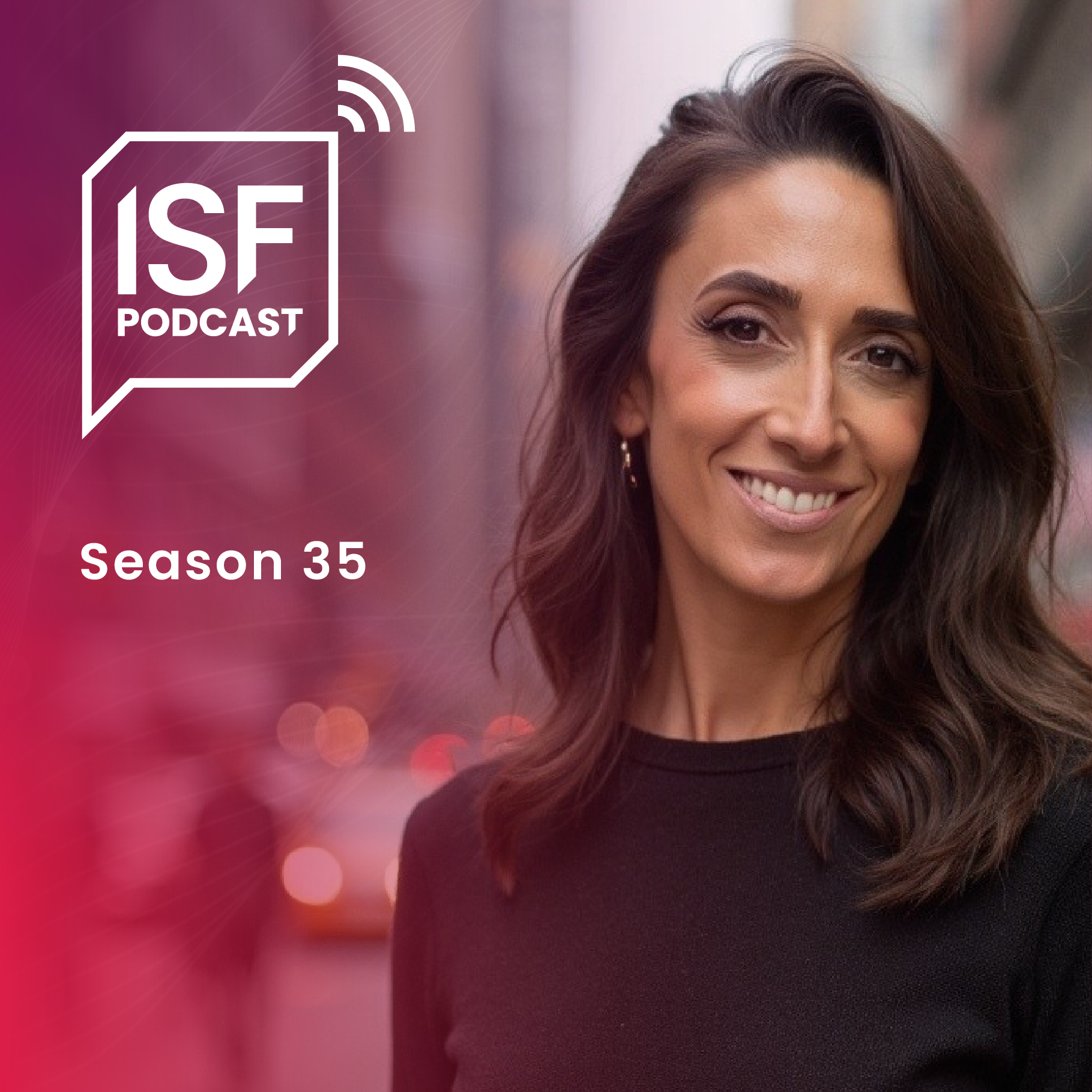 S35 Ep2: Lauren Farina - Rest After Stress: The Psychology of High Performance
