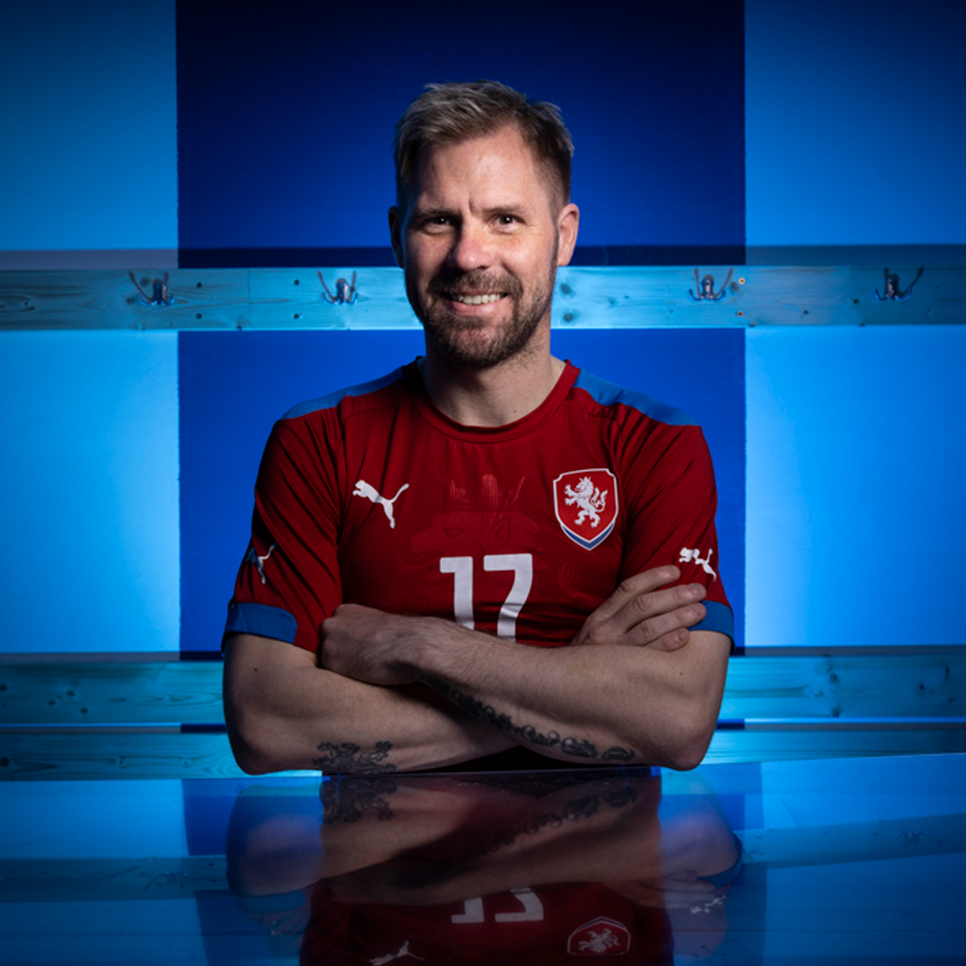 Tomáš Hübschman: Aby to nějak vypadalo