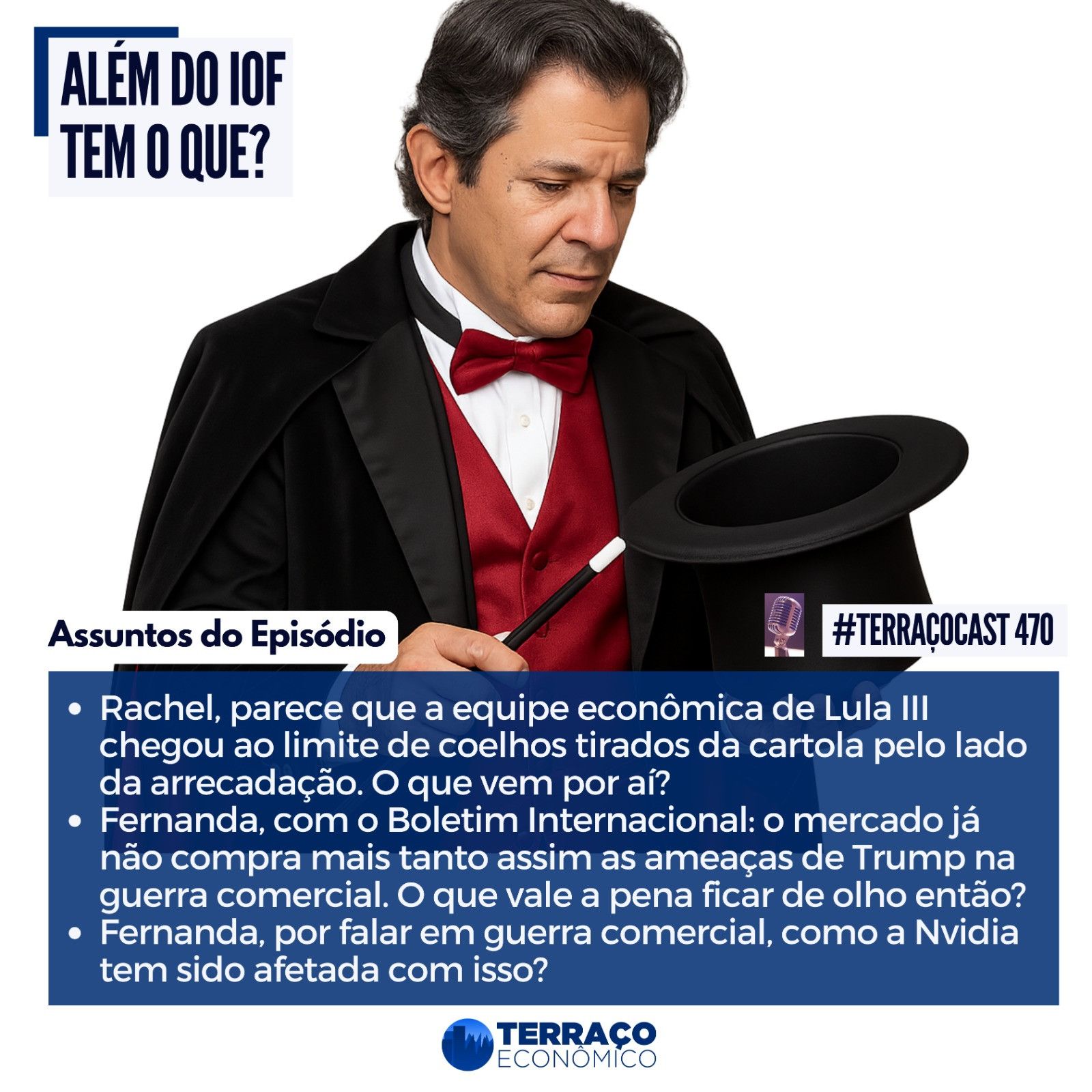 TerraçoCast