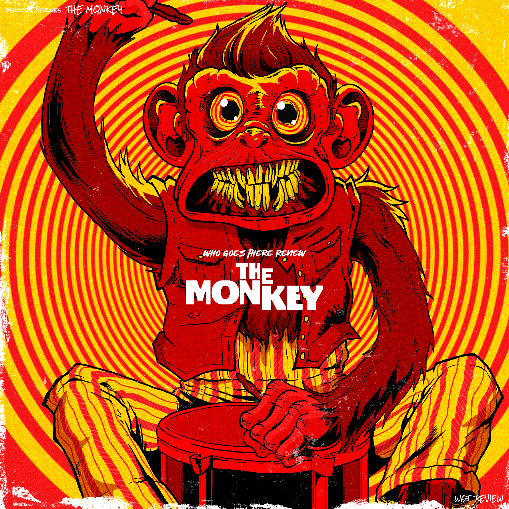 EPISODE 434: THE MONKEY