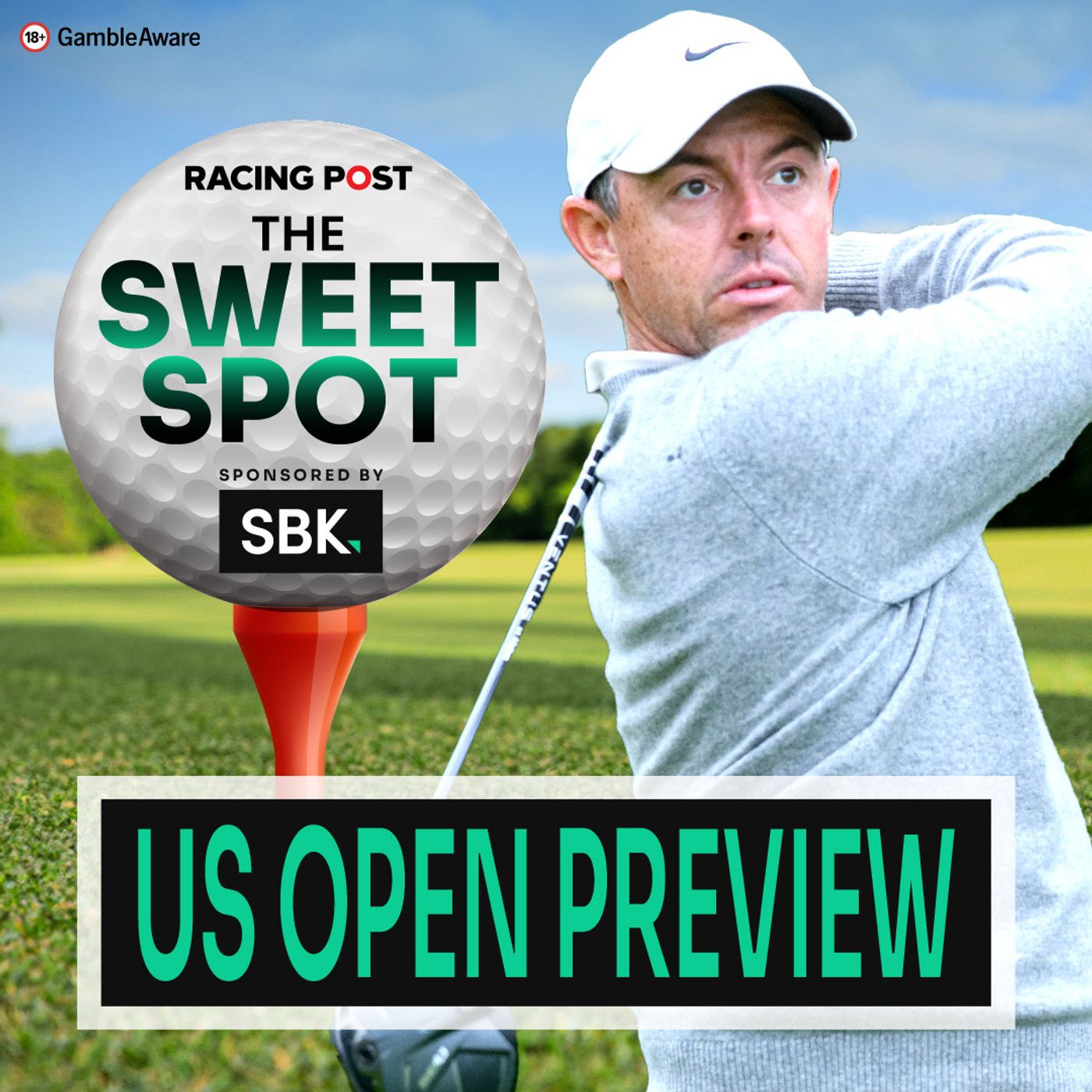 S2 Ep91: US Open Preview 2025 | Golf Betting Tips | SBK | Racing Post