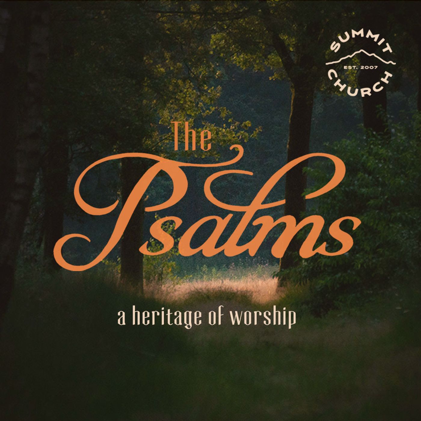 8/10/25 - Terry Carlton - Psalm 30