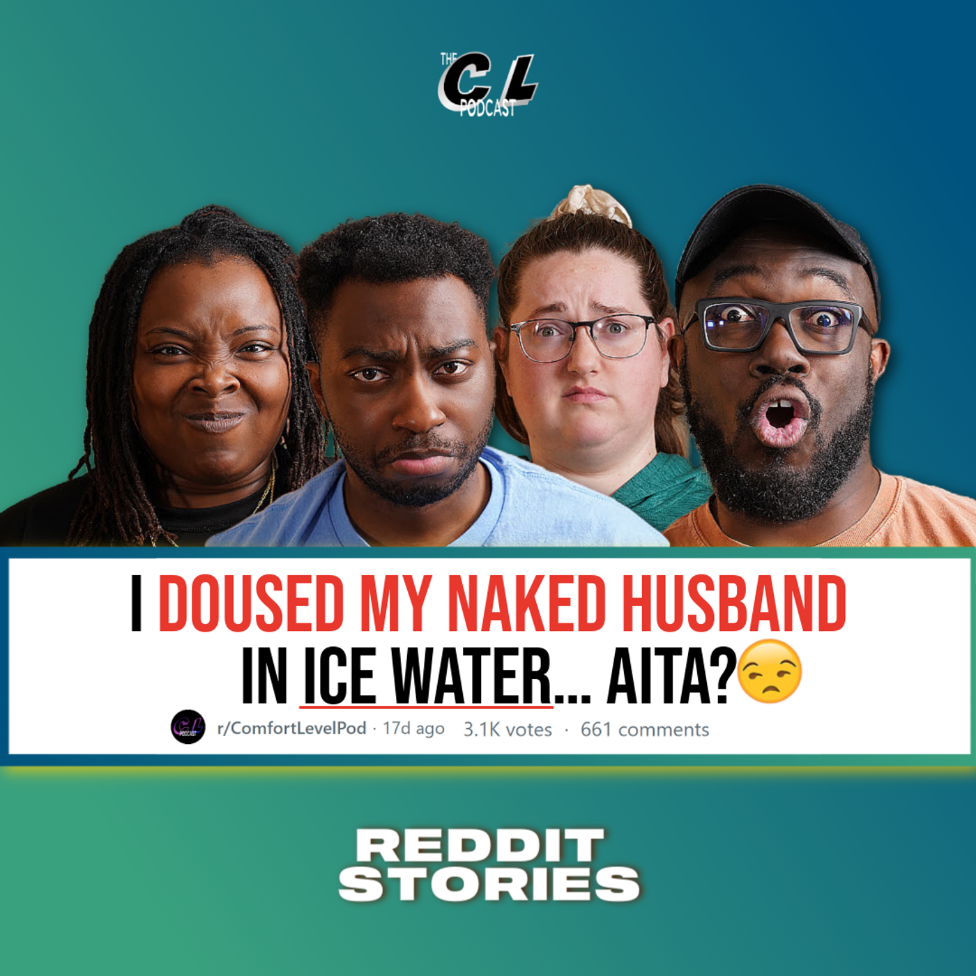 188: Update: BF Ditched Me on My Birthday & Doused My Naked Husband in Water… AITA? ❄️(Reddit Stories) Ep. 188