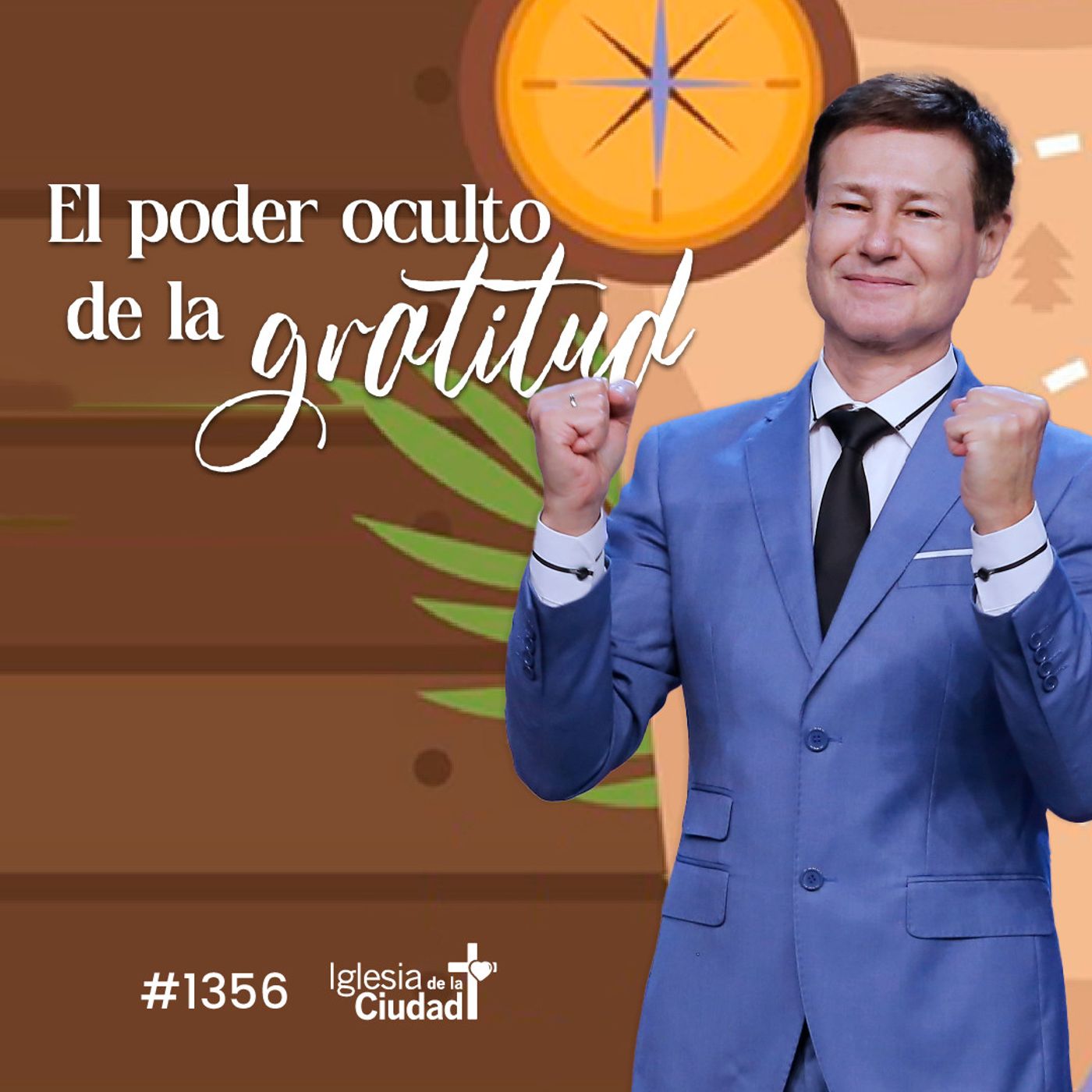 381: El poder oculto de la gratitud - 15/6/2025 - #1356 episode artwork