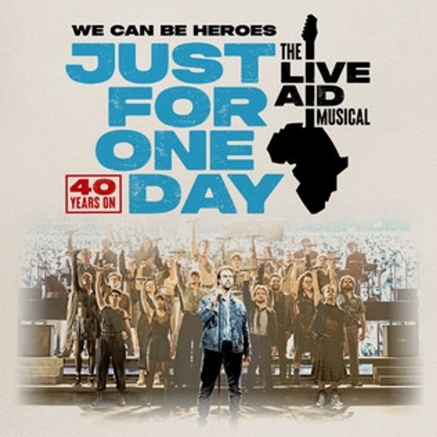172: An Insight into Just For one Day at the Shaftsbury Theatre with an Ad Performance on Sept 30th 2025