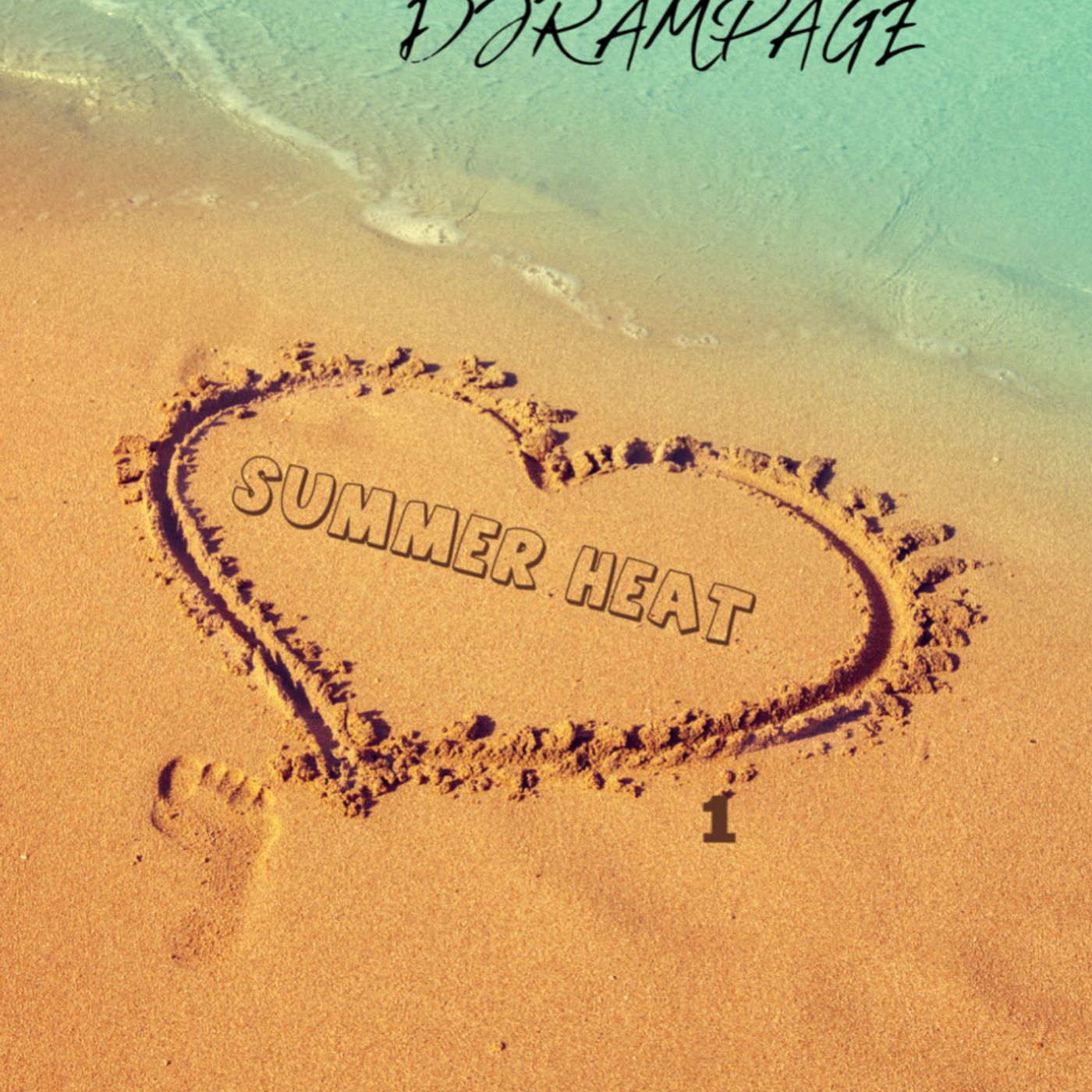 31:  DJRAMPAGE MSM SUMMER HEAT 1 episode artwork