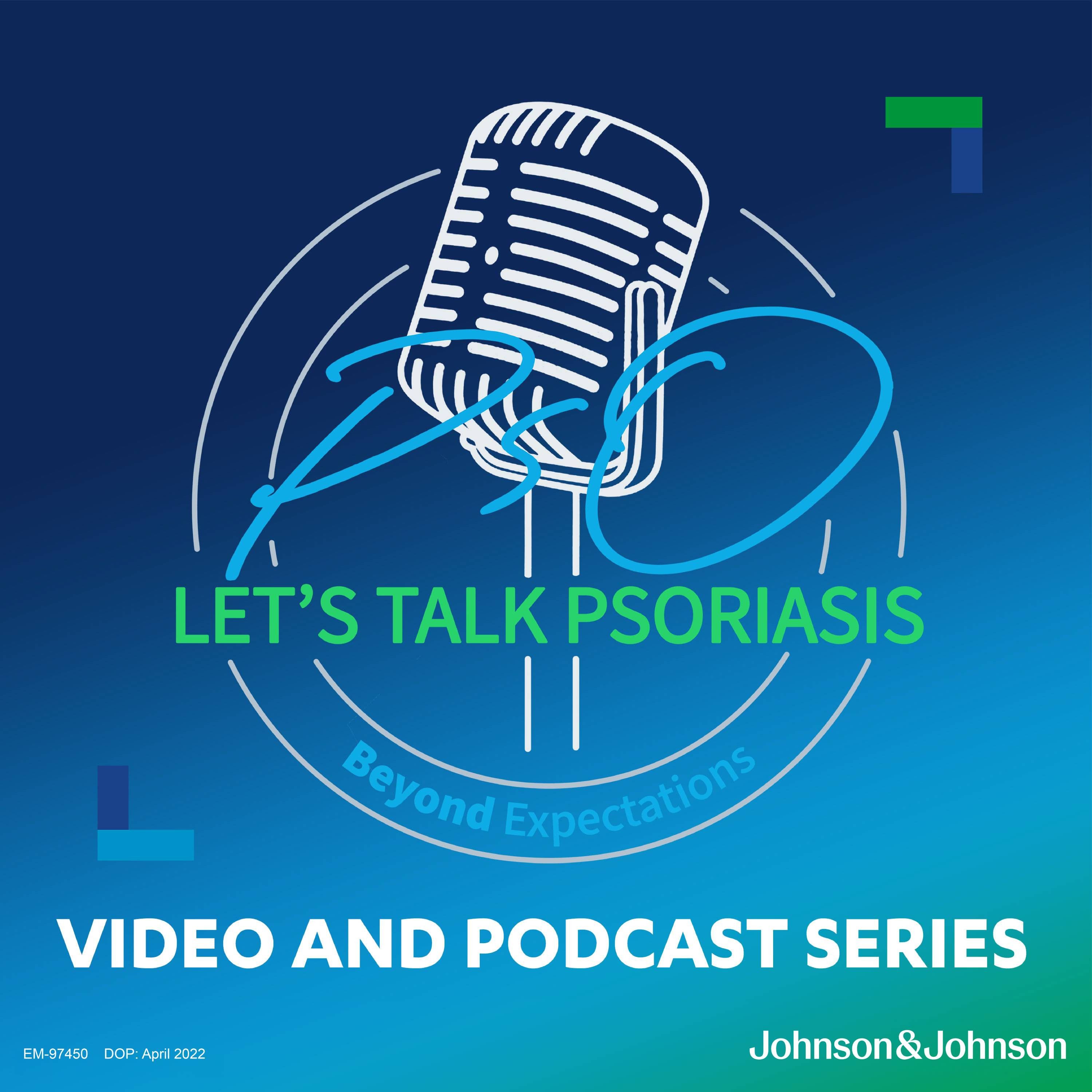 PsO Let’s Talk Psoriasis