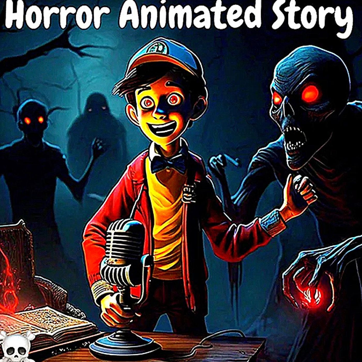 S37 Ep5: 5 Bone-Chilling True Stories of Pure Creepiness