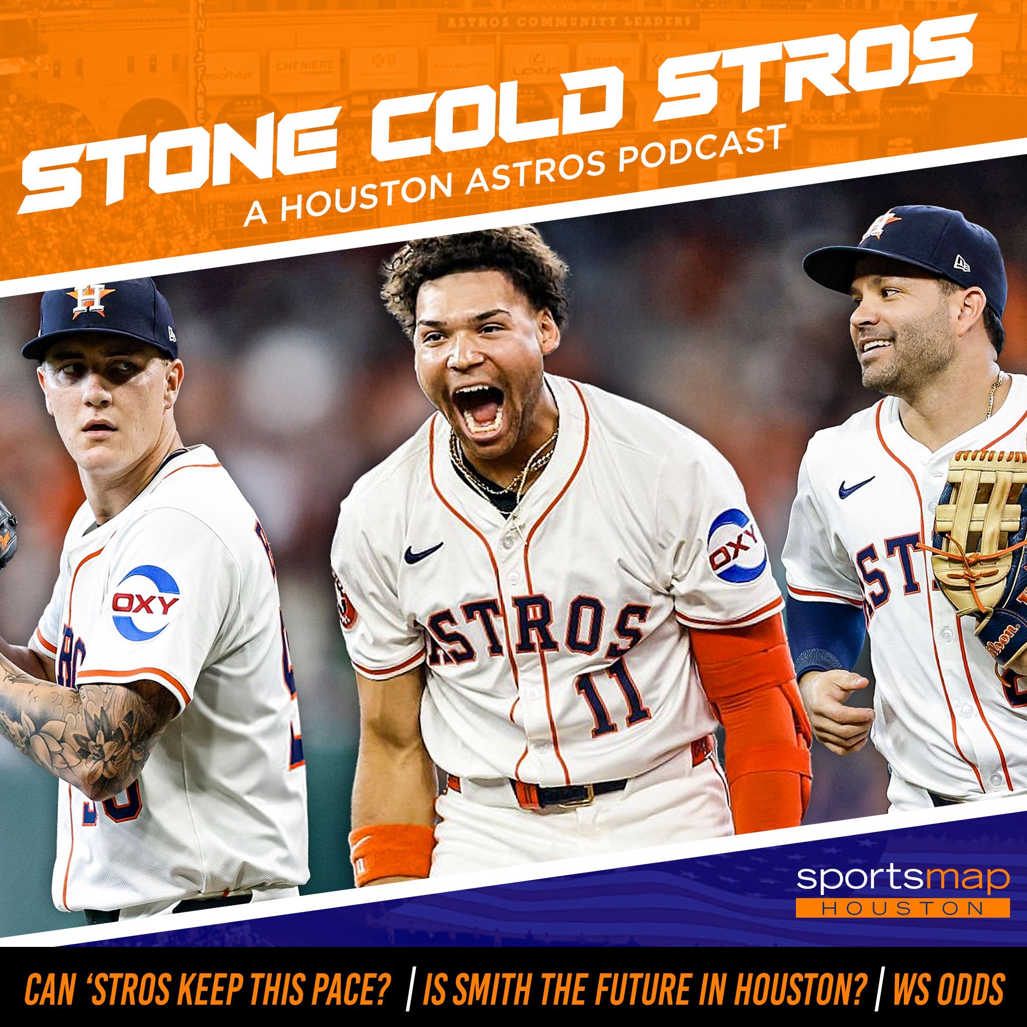 How ceiling for Astros, rookie phenom may be higher than anyone imagined