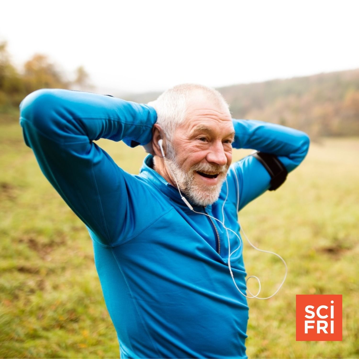 1058: How ‘Super Agers’ Stay Sharp And Active Longer Than Their Peers episode artwork