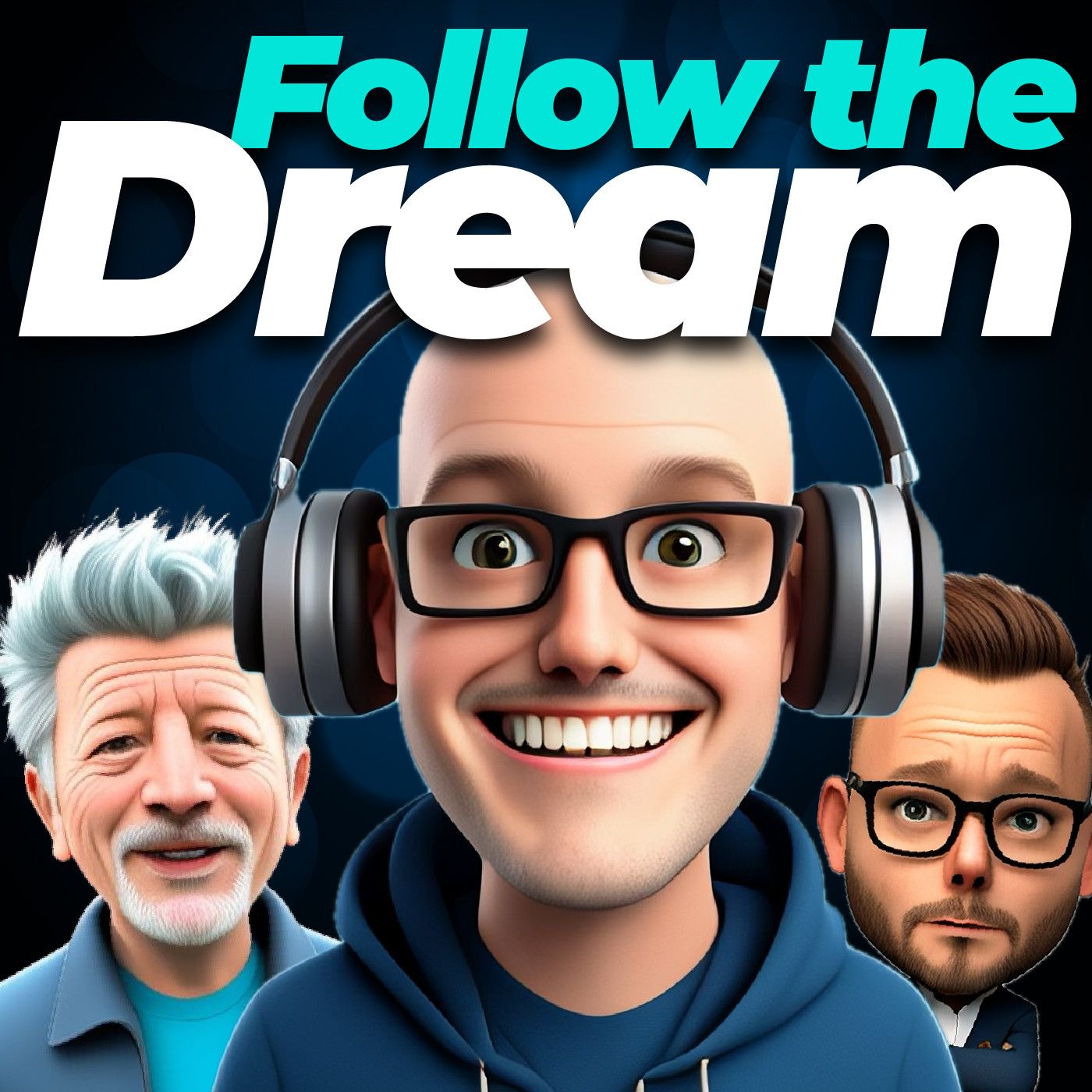 Podcast logo