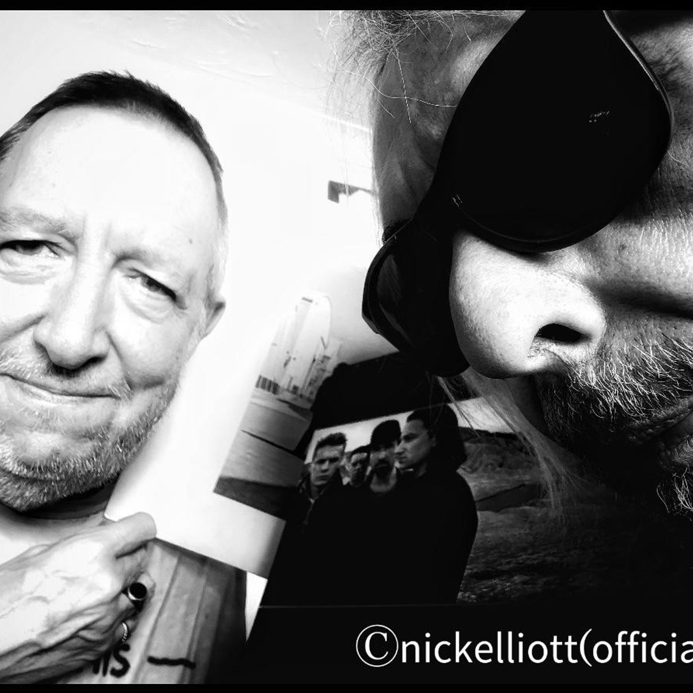 Nick Elliott Podcasts (It\'s Personal)