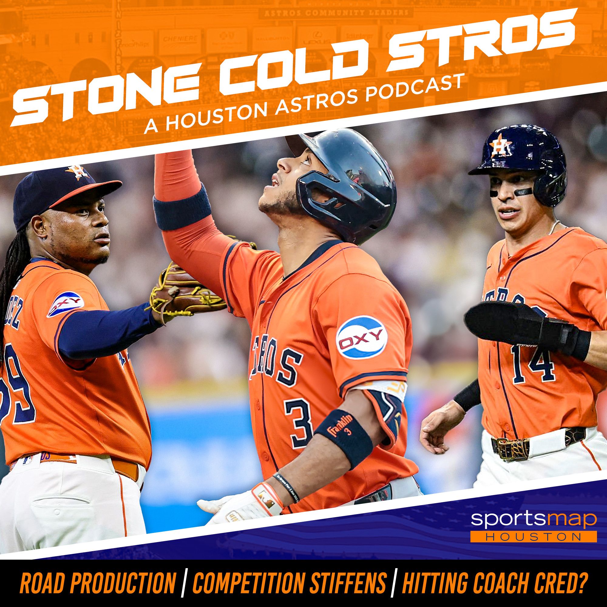 Division-leading Astros facing toughest test yet