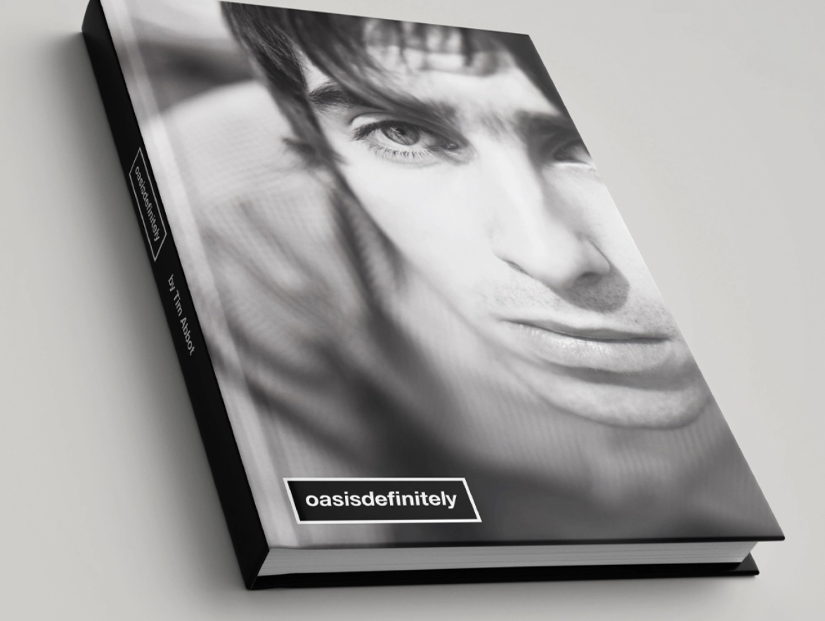 The Oasis Podcast / Tim Abbot - Ex Creation MD on The Lost Tapes