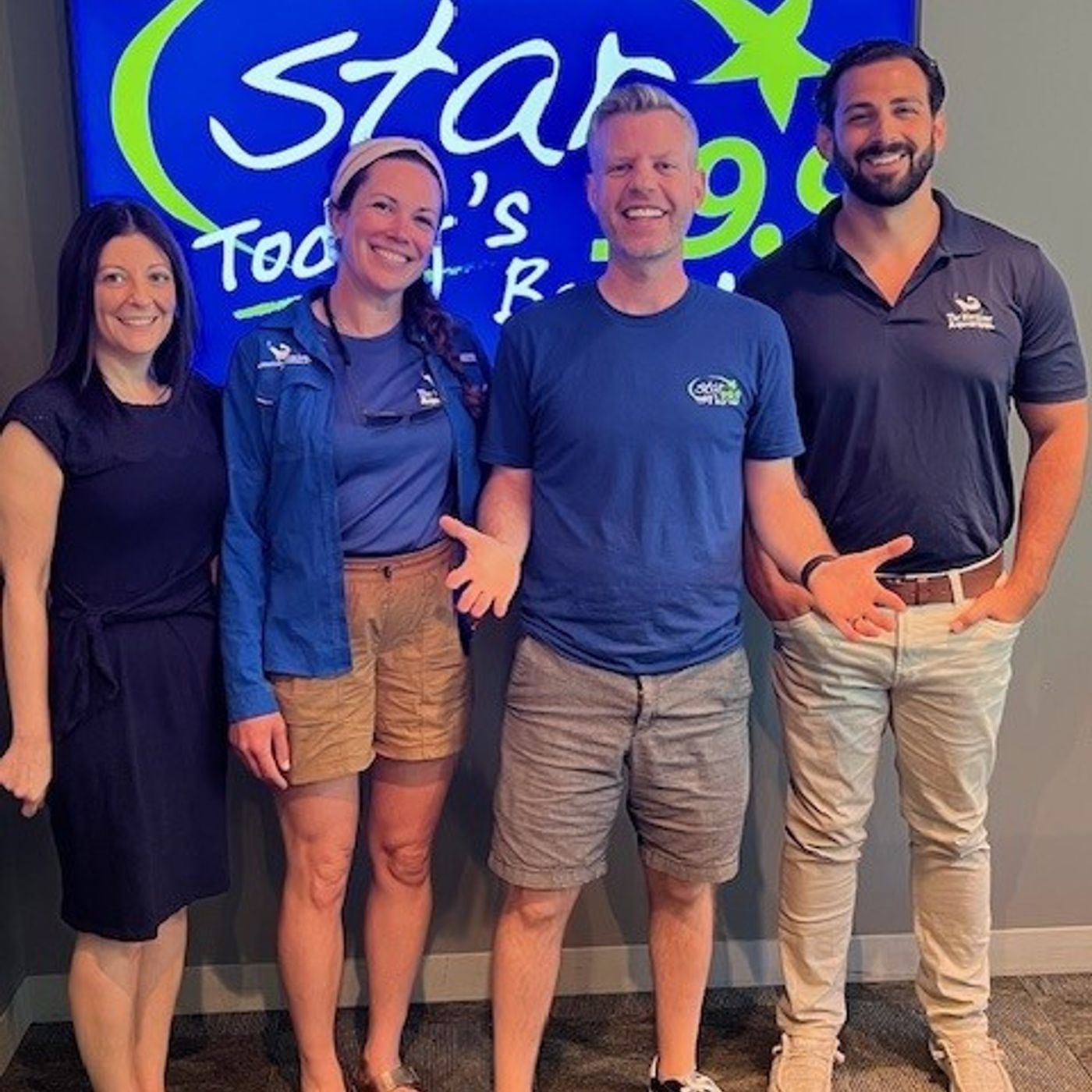Summer Adventures Await! Kevin Begley Chats with The Maritime Aquarium About All the Seasonal Fun in Norwalk episode artwork