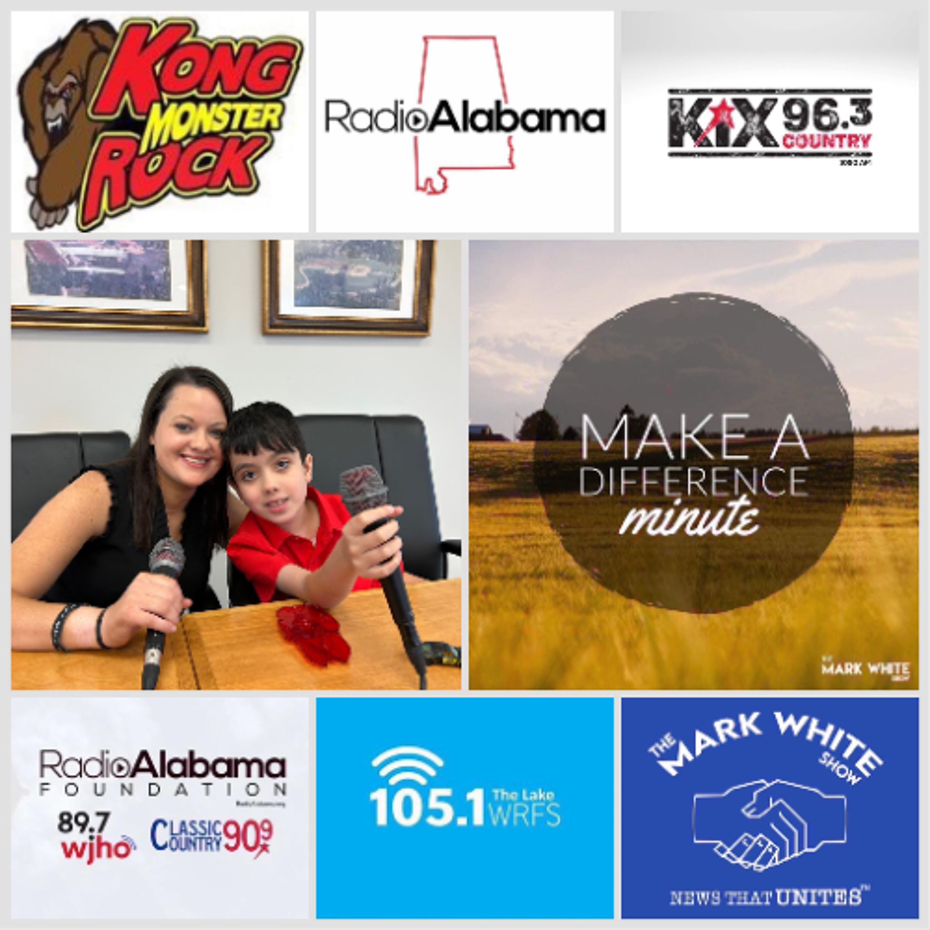 Make A Difference Minute: Haley & Ruger