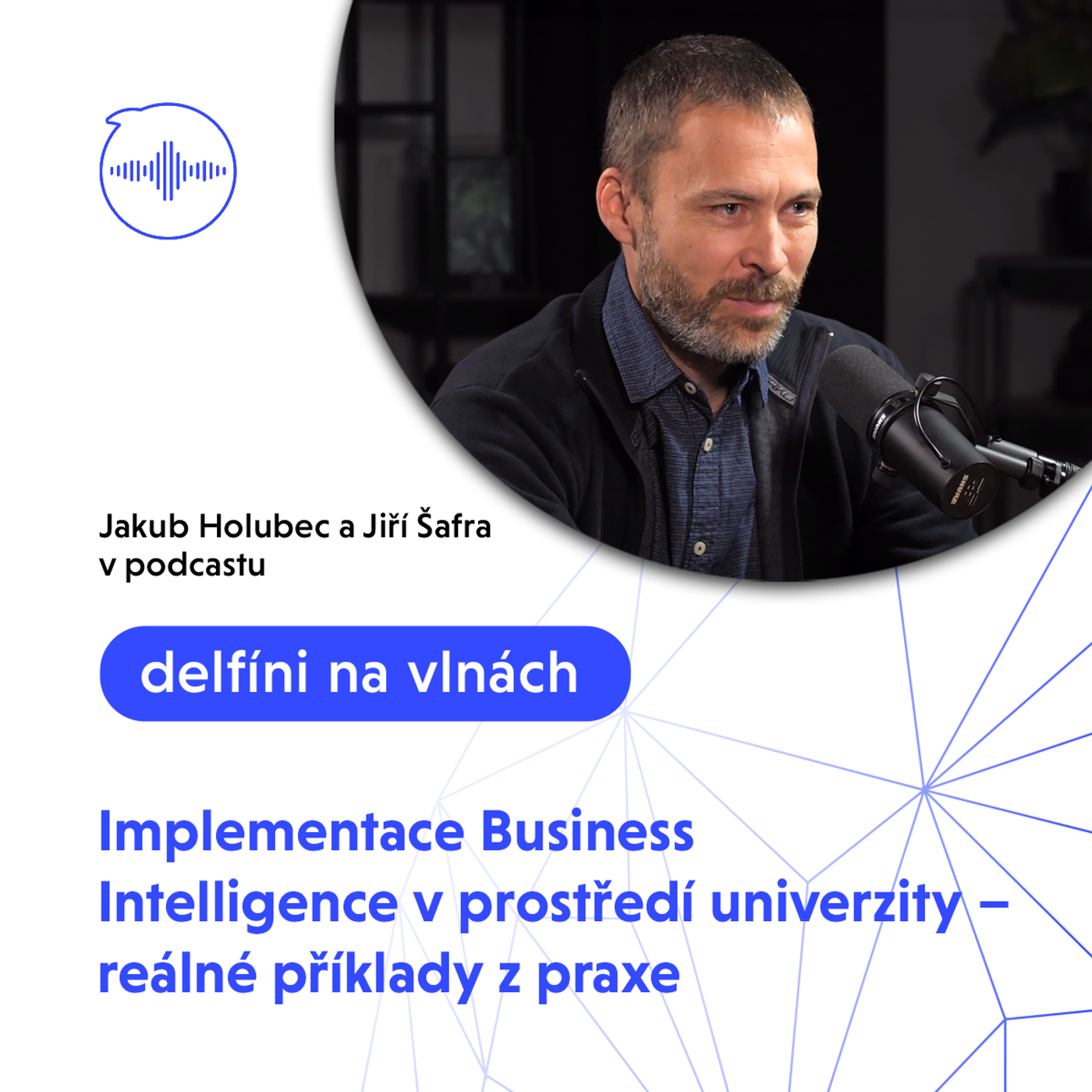 Implementace Business Intelligence v prostředí univerzity – reálné příklady z praxe episode artwork