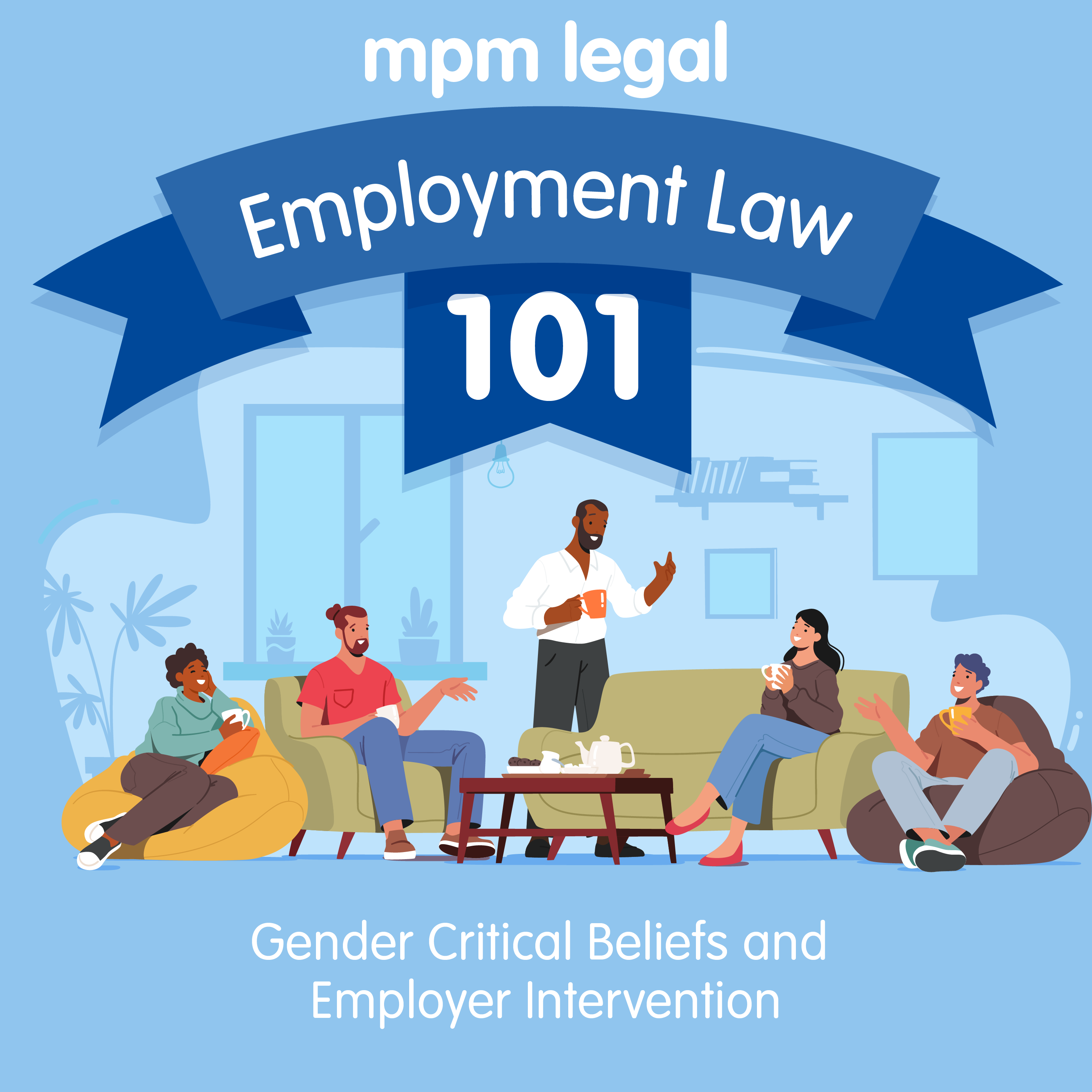 Gender Critical Beliefs & Employer Intervention episode artwork