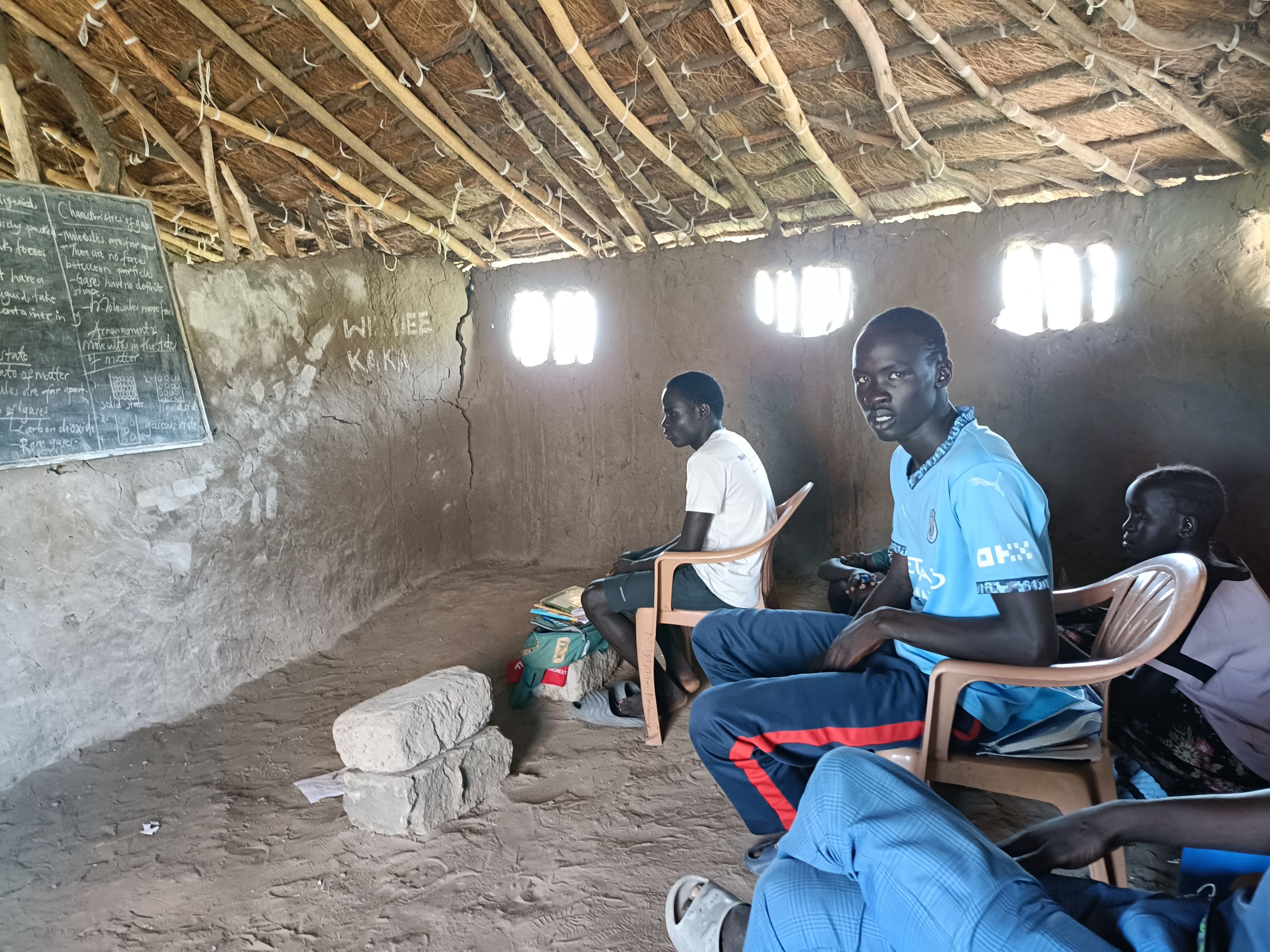JONGLEI: Uror County Calls for Urgent Education Support