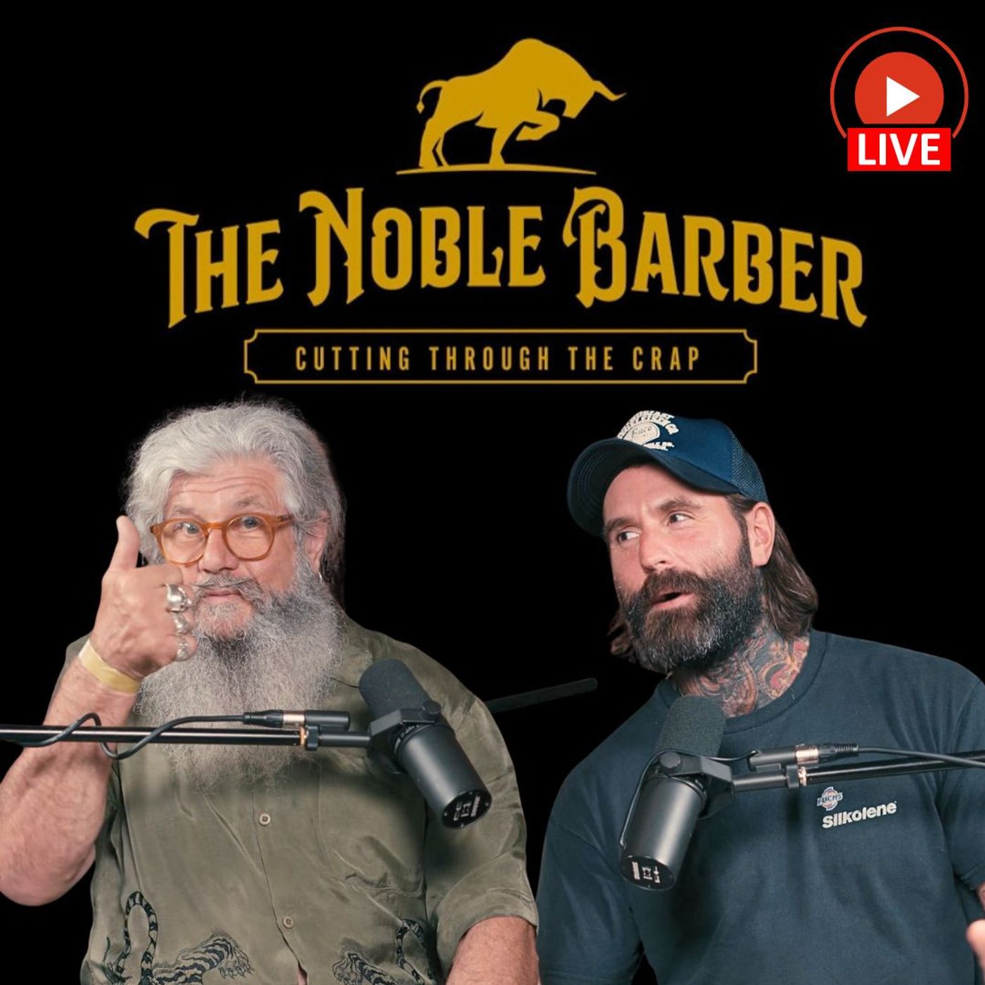 How Ricki Hall & Captain Fawcett Built A Global Grooming Brand | Haircon 2025 (Live)