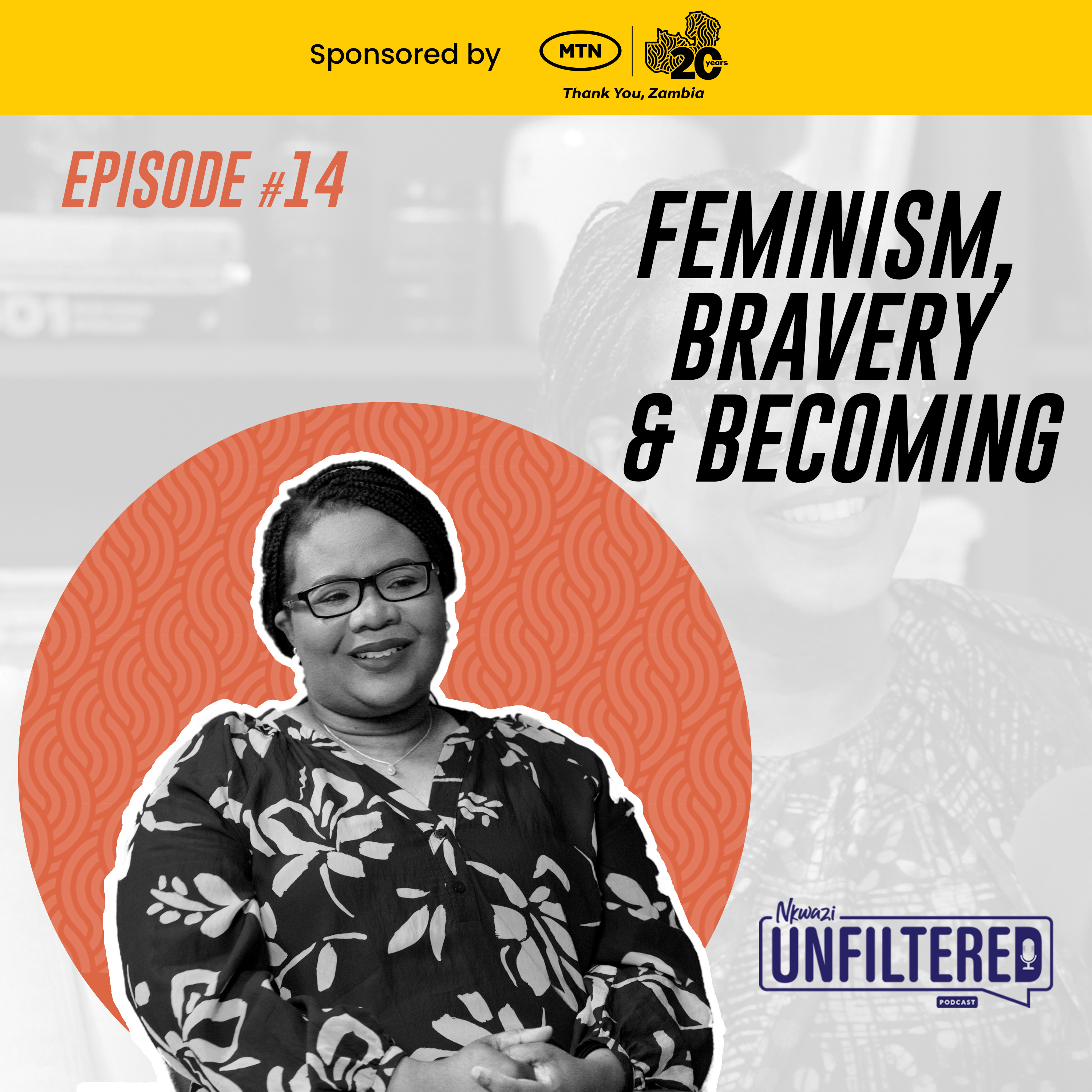 14: Episode 14 - Linda Kasonde: Taking Unexpected Paths and Fighting the Good Fight