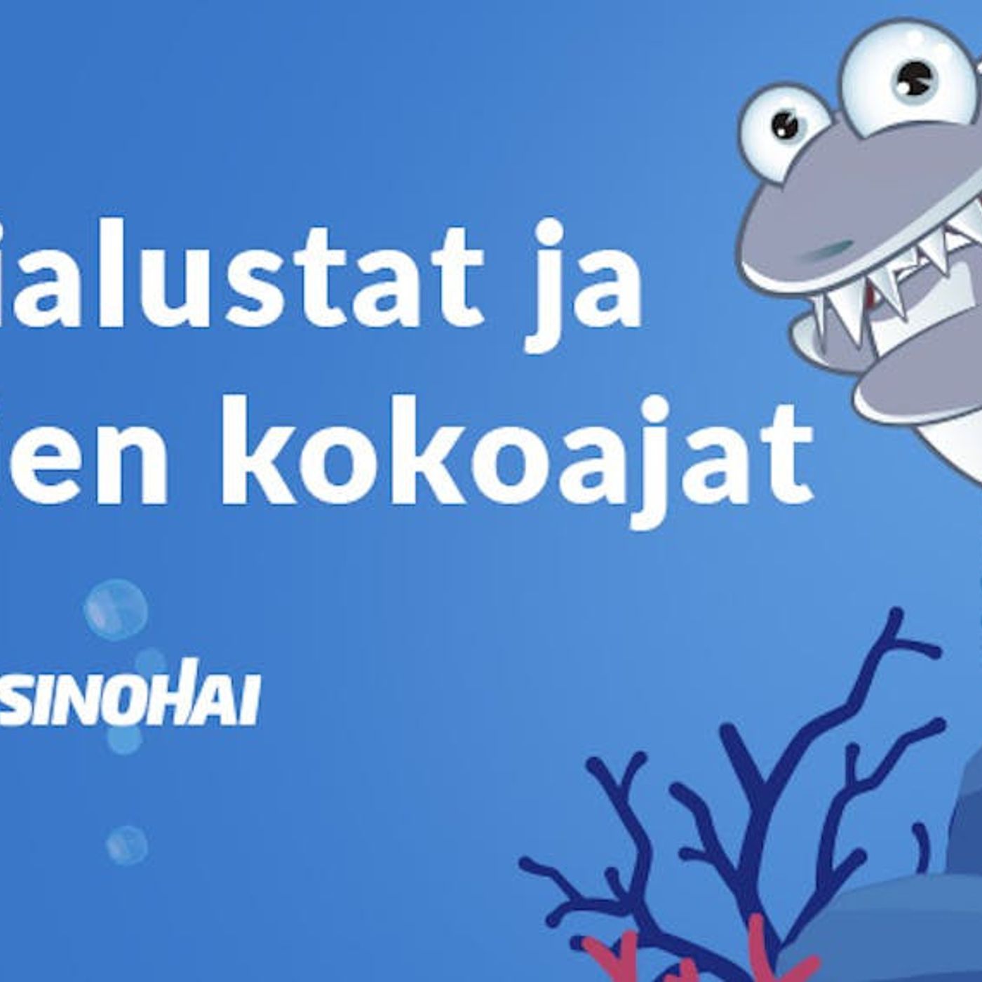 S1 Ep8: Pelialustat ja pelien kokoajat S1 Ep8: Pelialustat ja pelien kokoajat