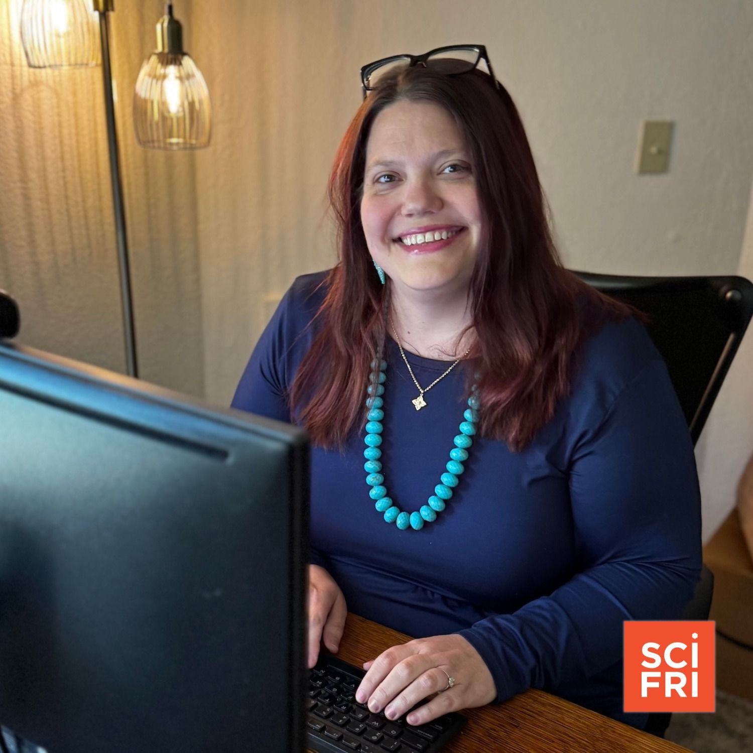 1063: After Her Grants Got Cut, This Researcher Is Suing The NIH episode artwork