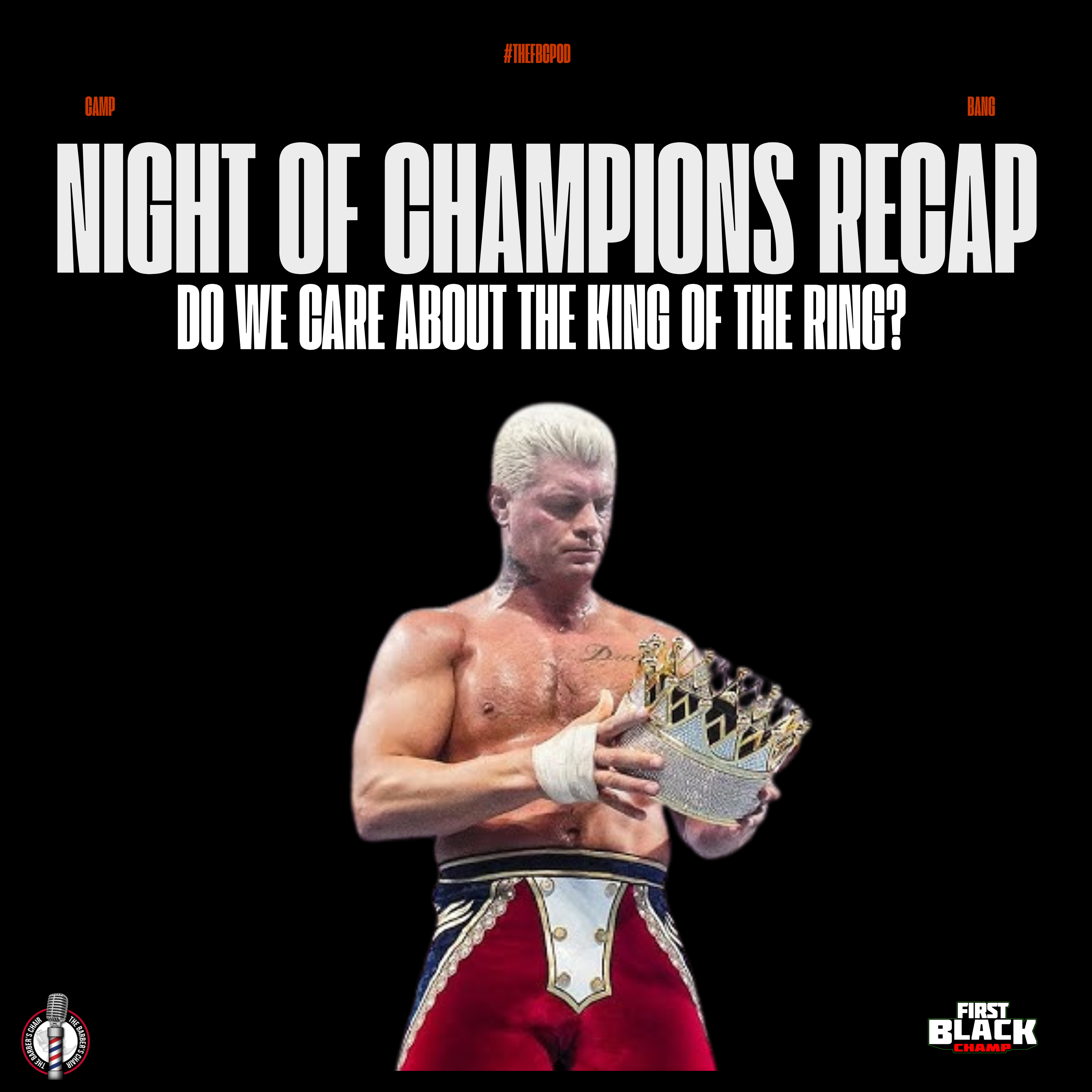 Night of Champions Recap/Do We Care About The King of the Ring?