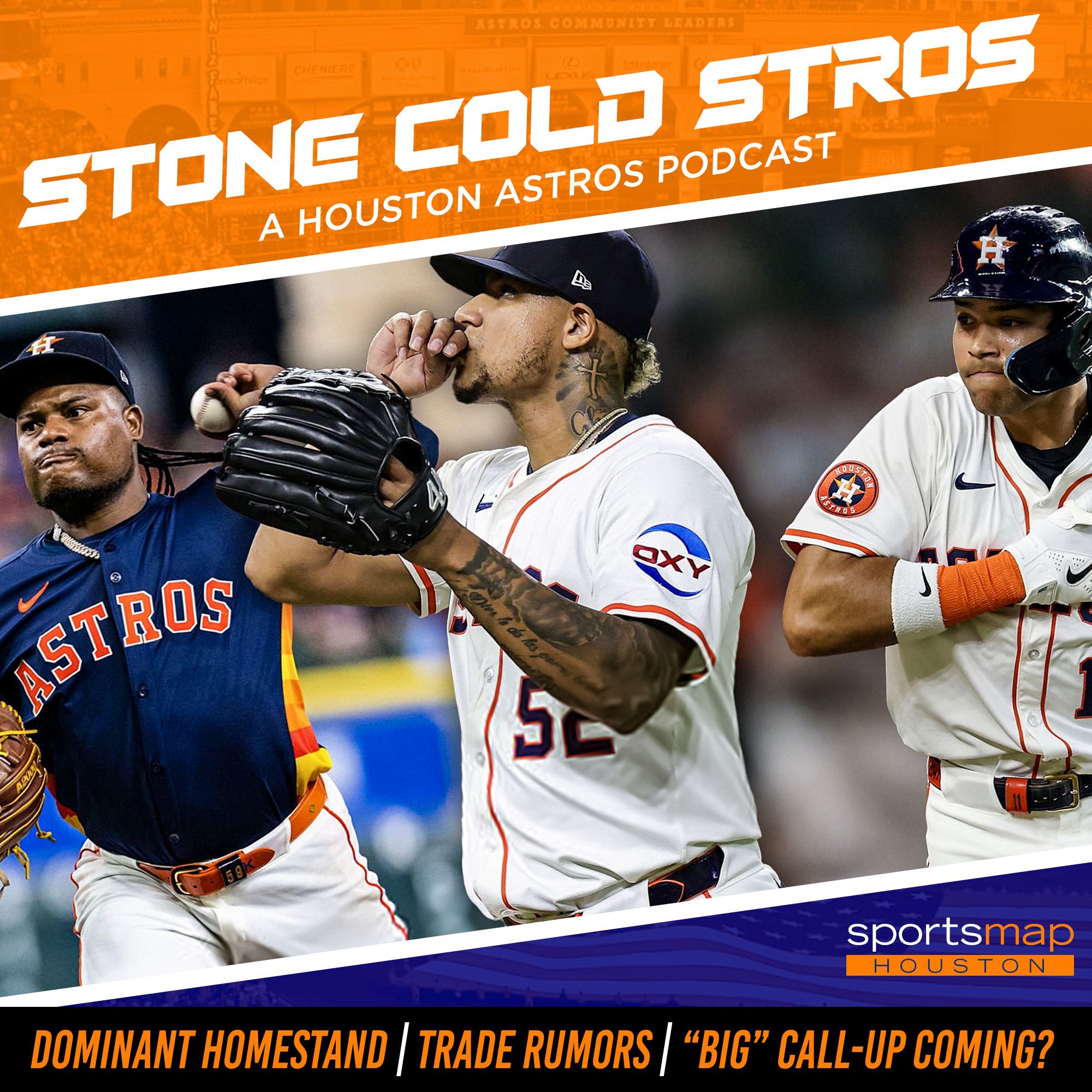 Astros carve up 2 of the NL’s best, but that’s just part of the story!