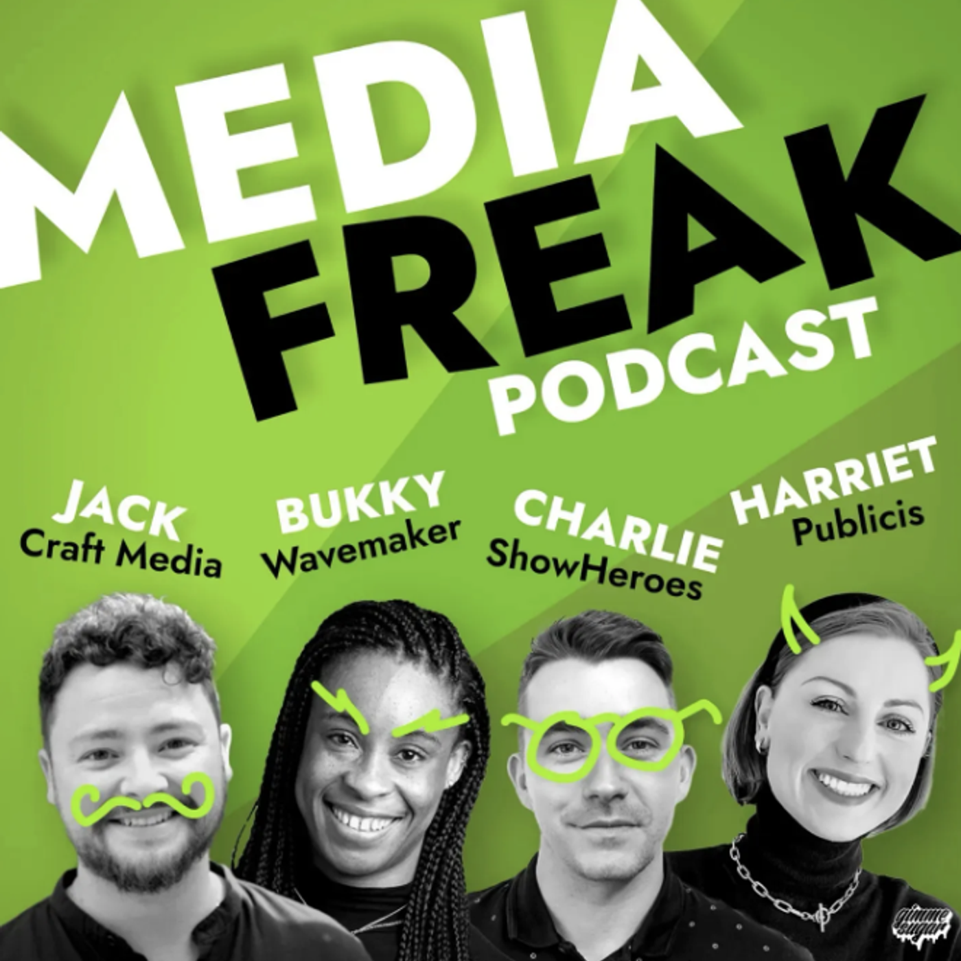 S1 Ep14: Jack's Mad//fest suggestions, a Budweiser wrist-slap, and Fantastic F1 marketing episode artwork