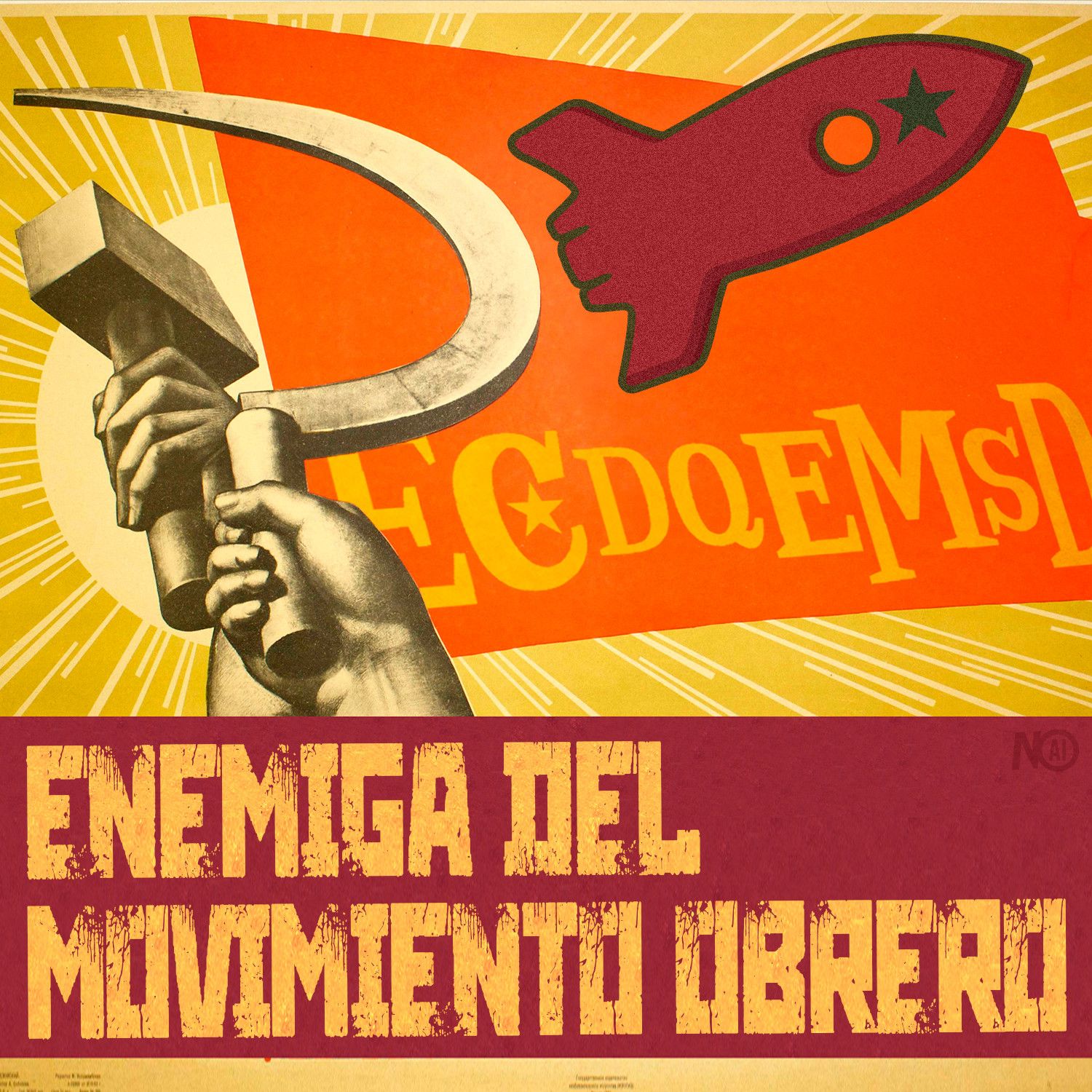 Enemiga del Movimiento Obrero