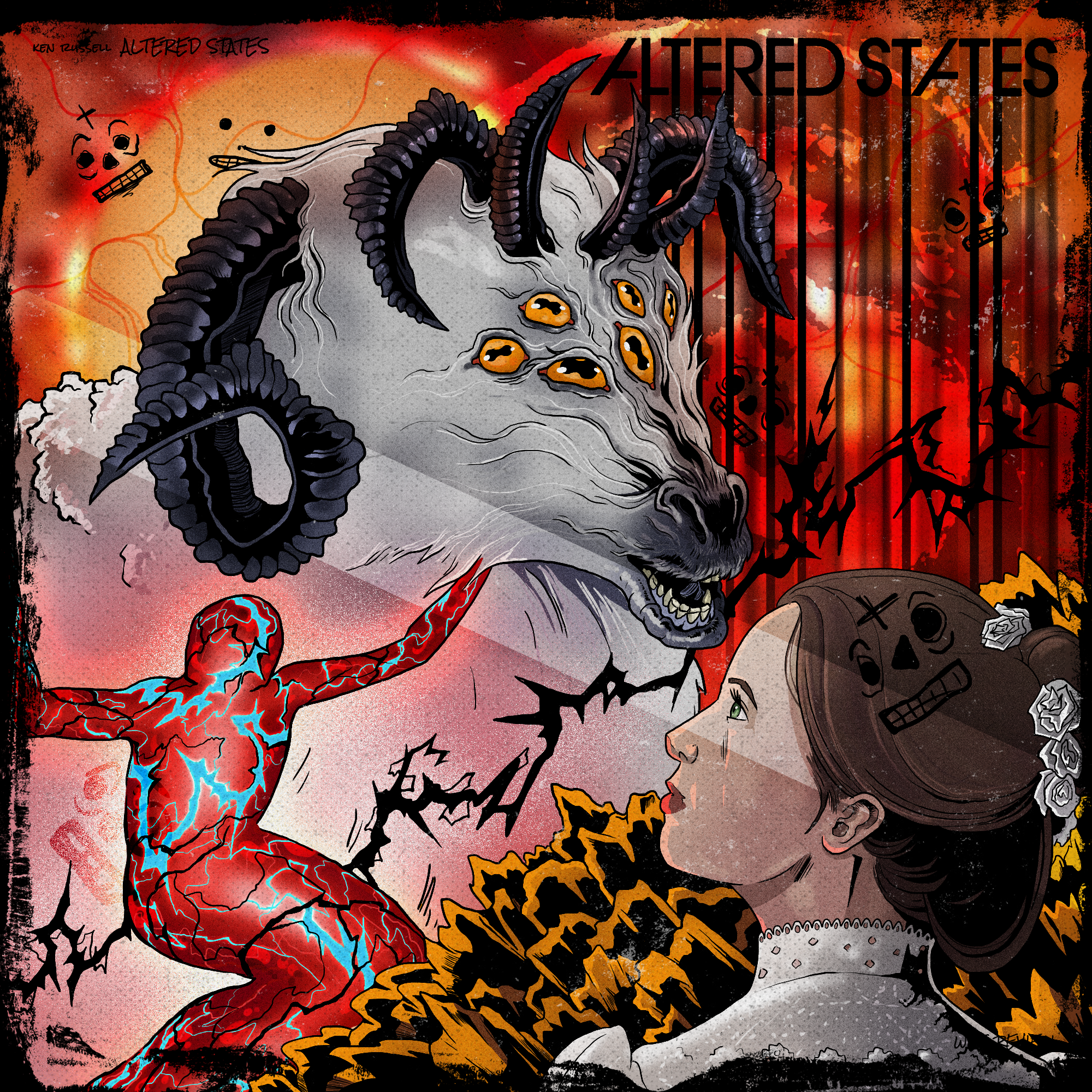 EPISODE 436: ALTERED STATES