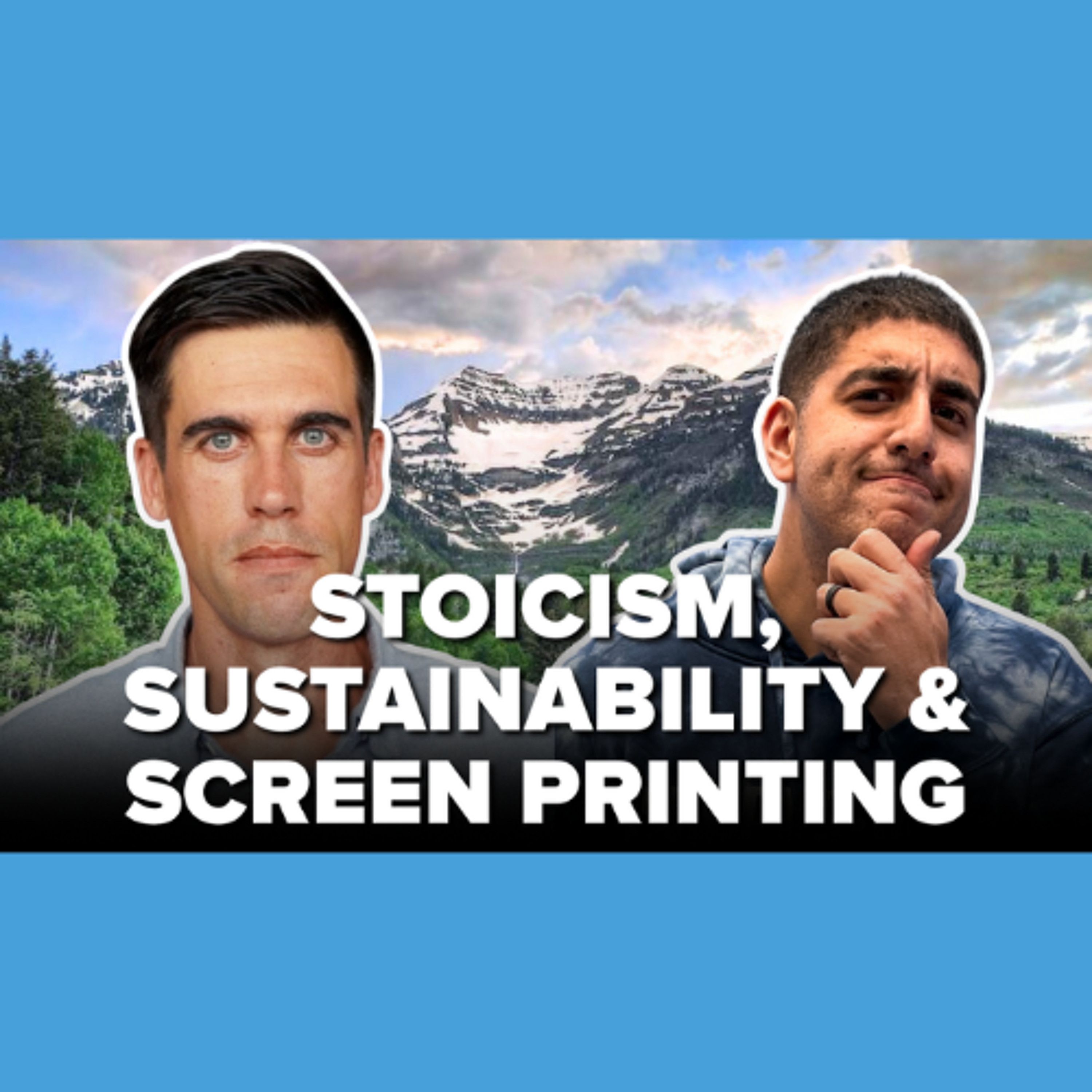 What I Learned at ThreadX: Stoicism, Sustainability, and the Future of Printing Episode cover
